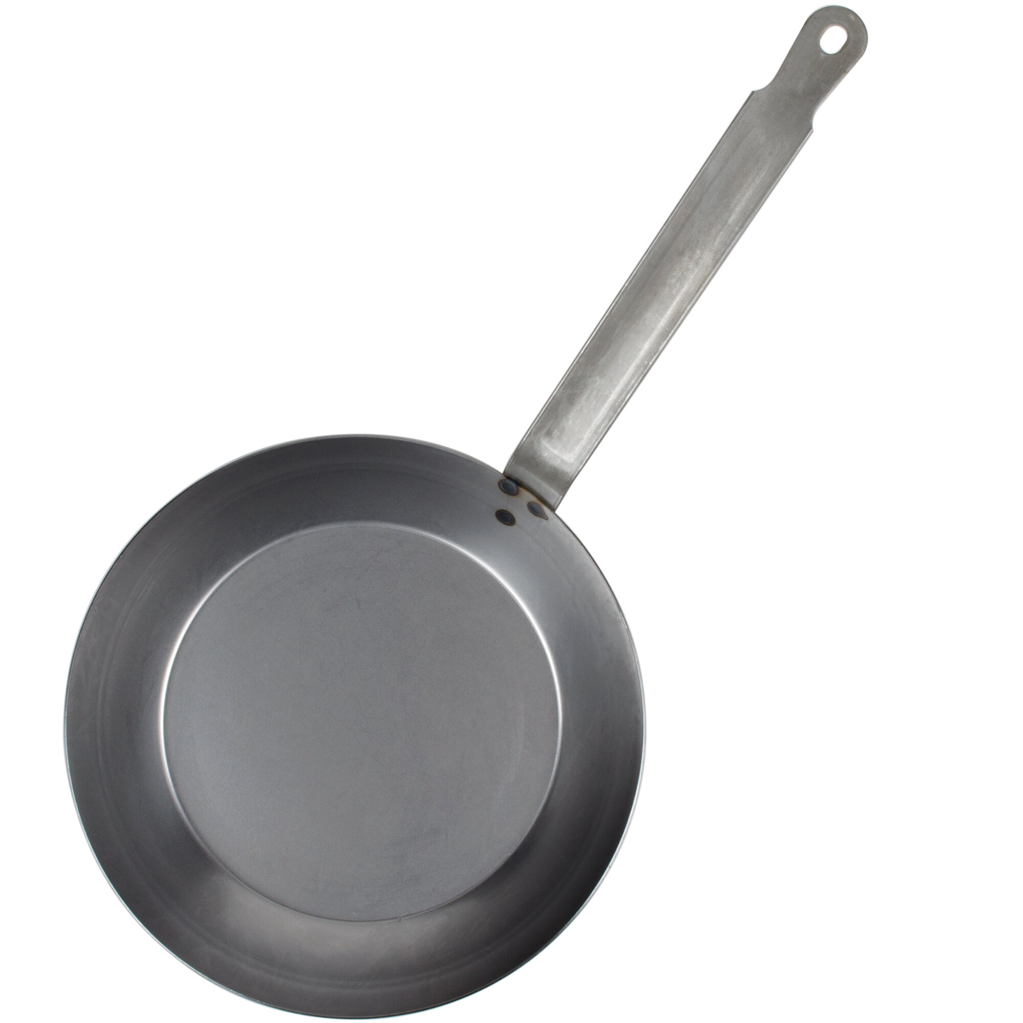 Vollrath 58920 Carbon Steel Fry Pan 11" French Style