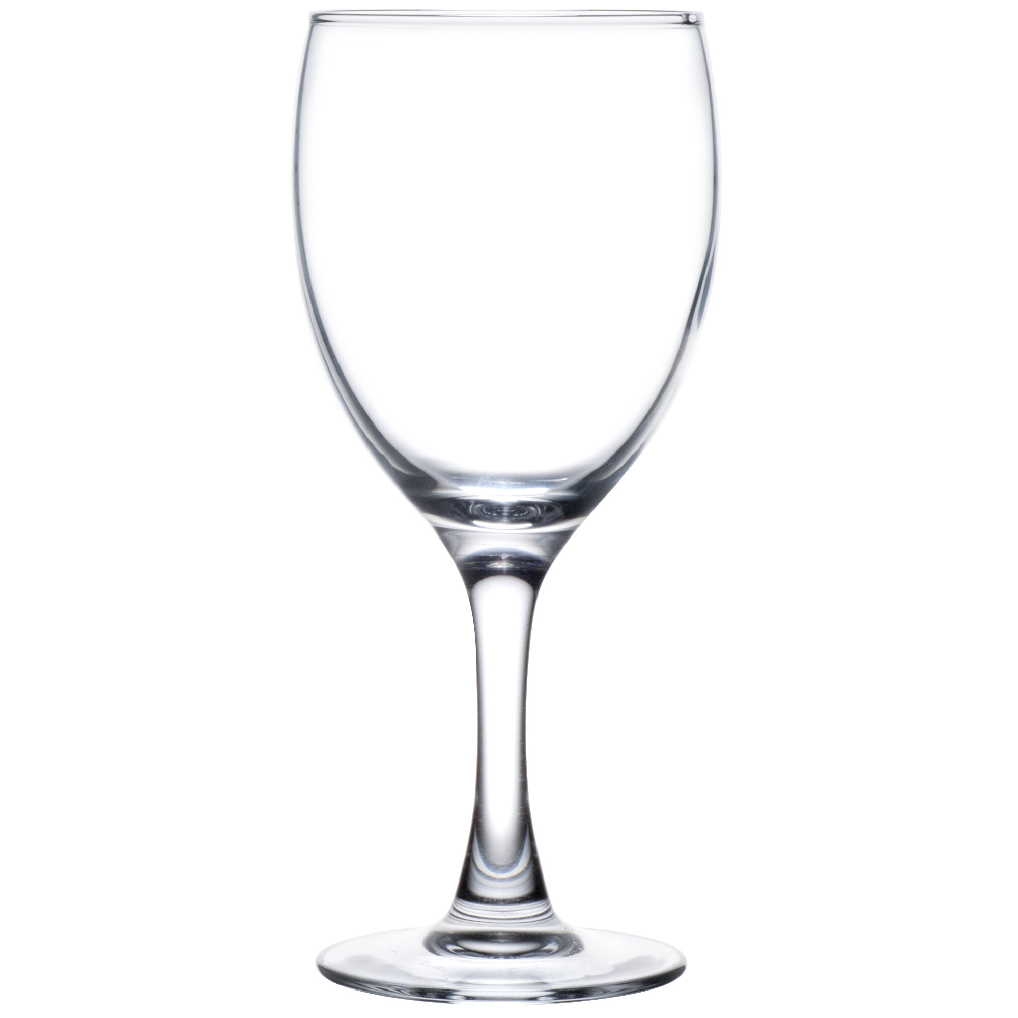 Arcoroc 37413 Elegance 6 Oz Wine Glass By Arc Cardinal 48 Case