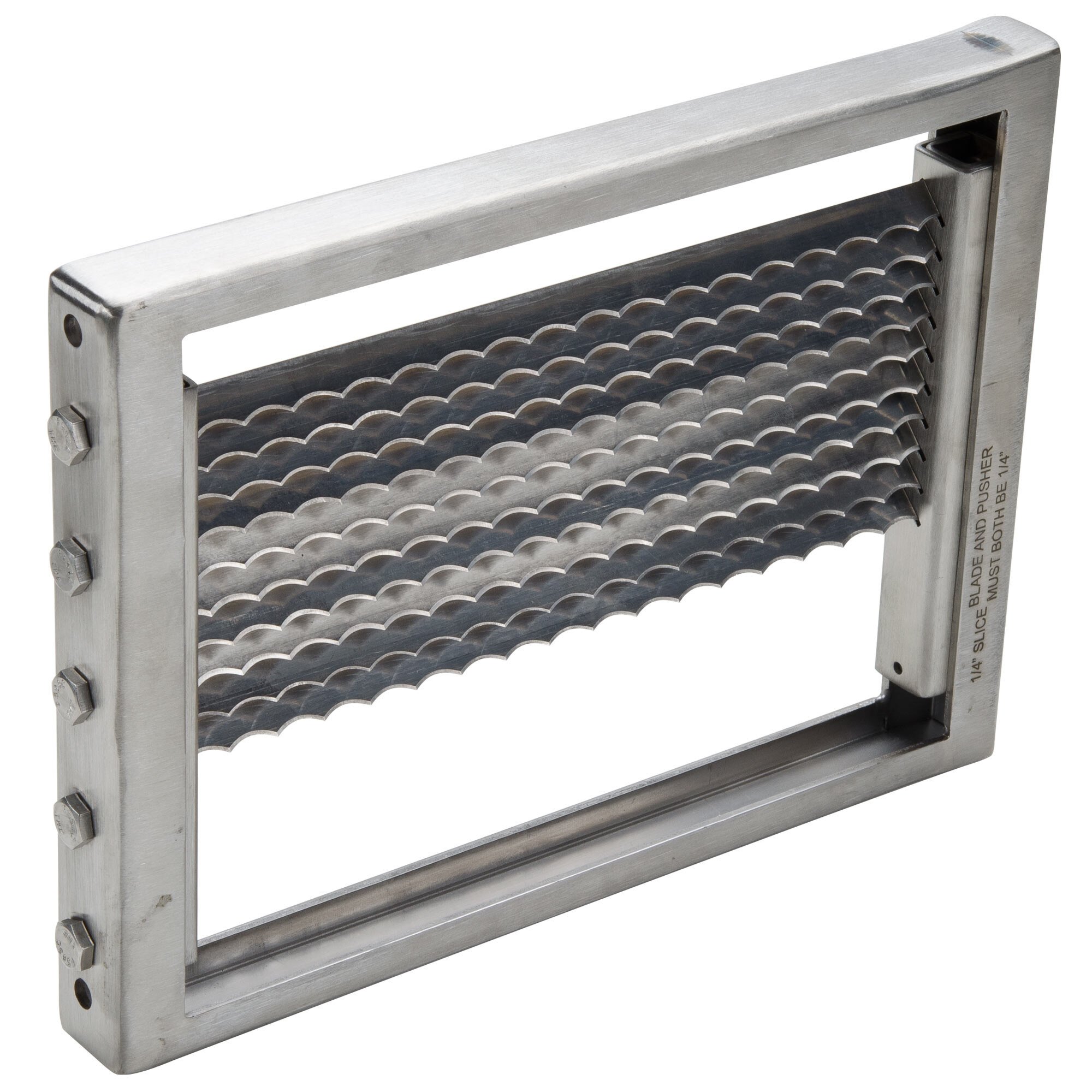 Edlund AS017 Replacement 1/4" Blade Assembly for ETL Series Tomato Slicers