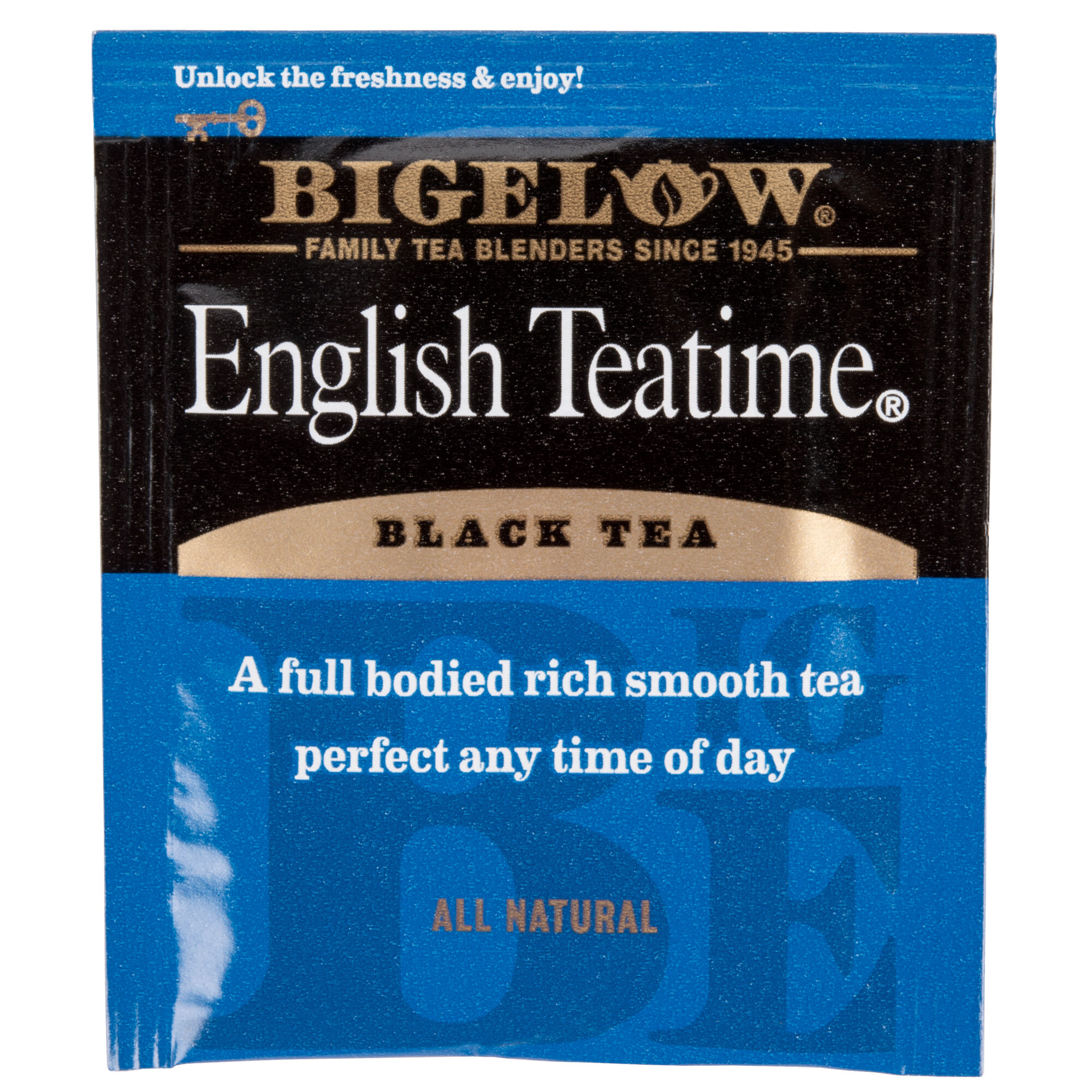 Bigelow English Teatime Tea Bags 28/Box