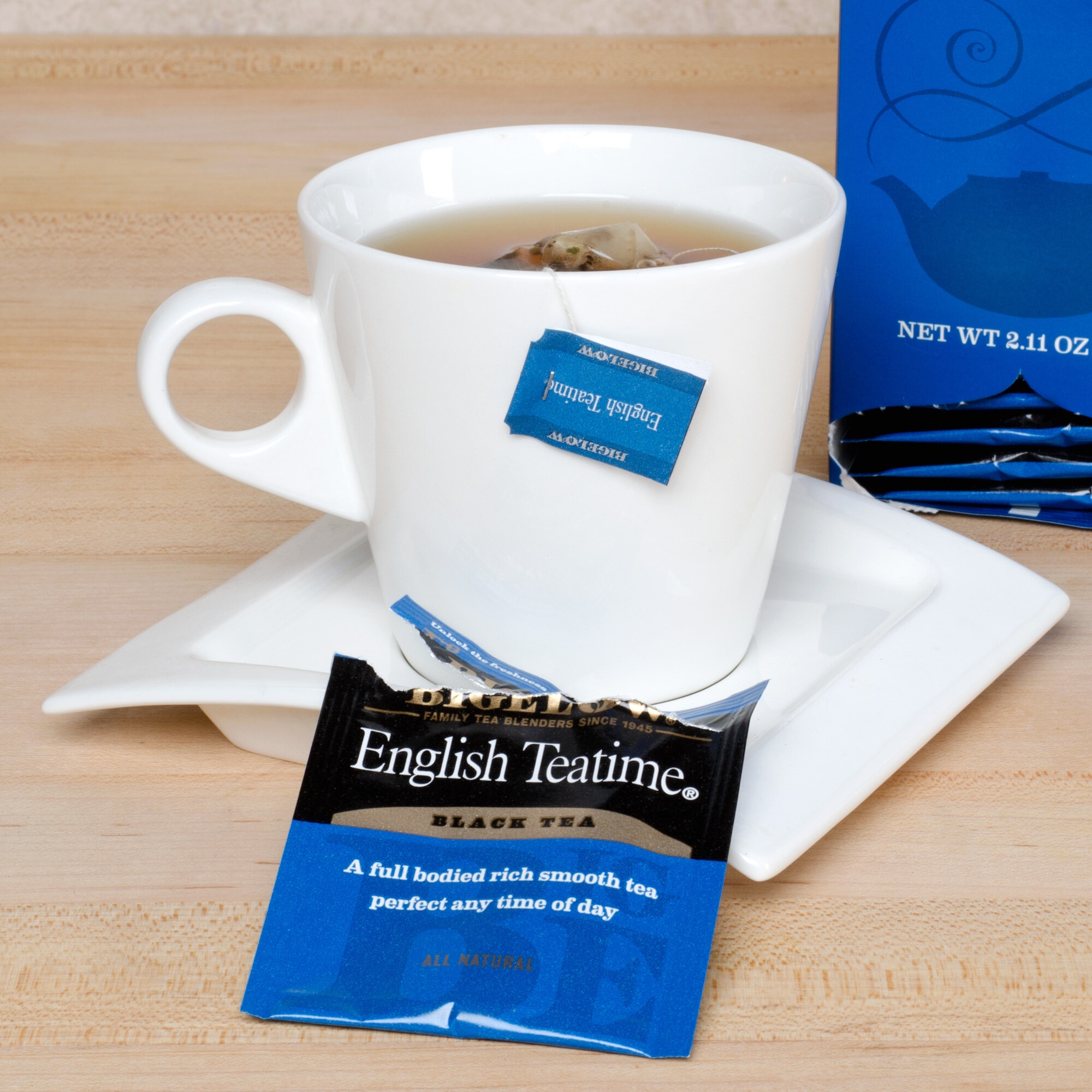 Bigelow English Teatime Tea Bags 28/Box
