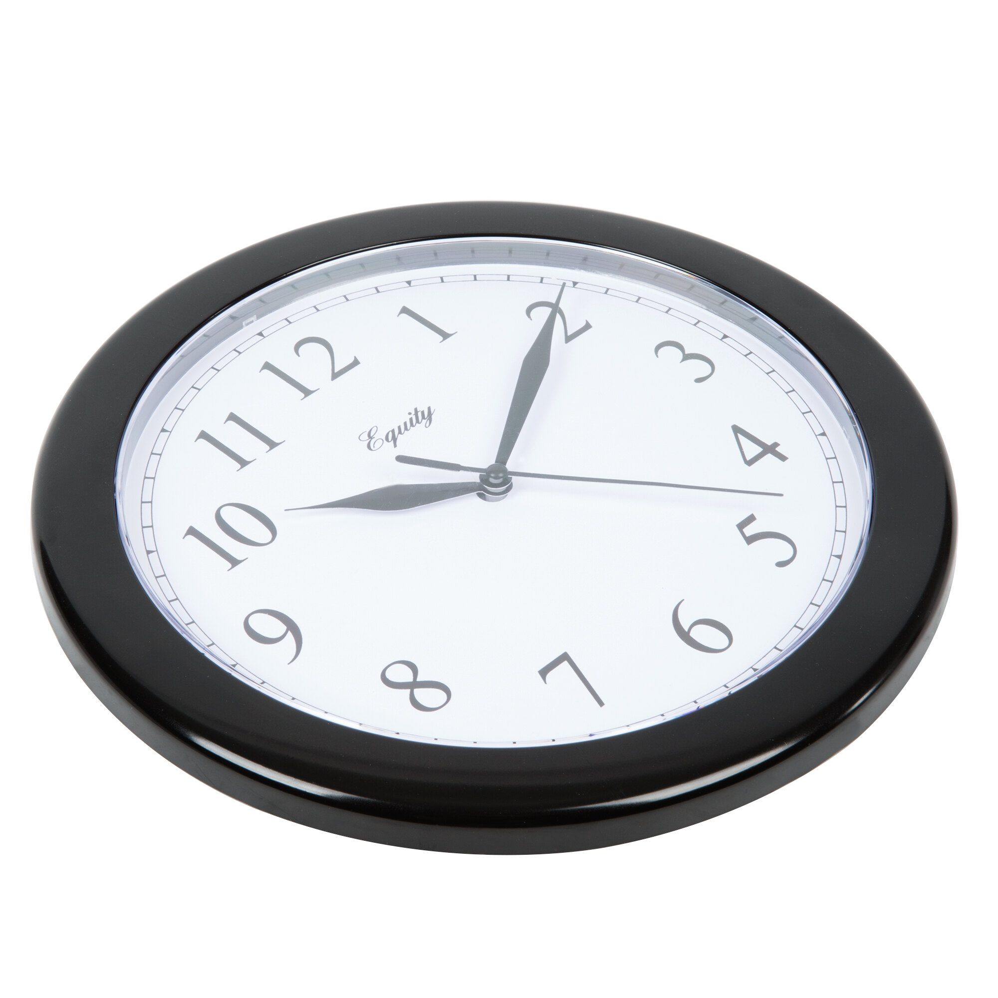 10" Diameter Wall Clock