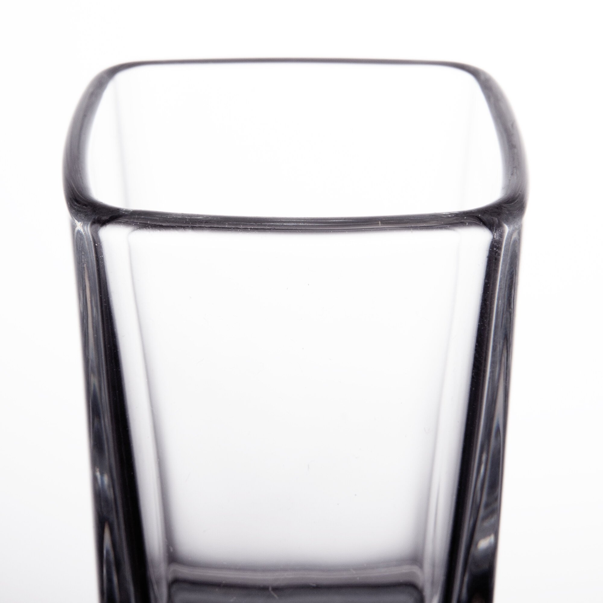 Arcoroc C3966 2 75 Oz Tall Square Shot Glass By Arc Cardinal 72 Case