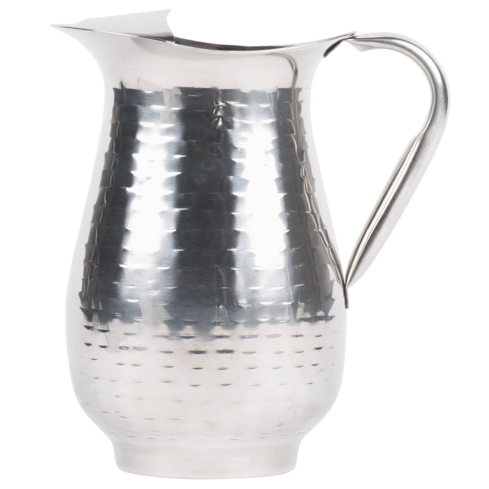 Tablecraft RP68 Remington 64 oz. Stainless Steel Beverage Pitcher with ...