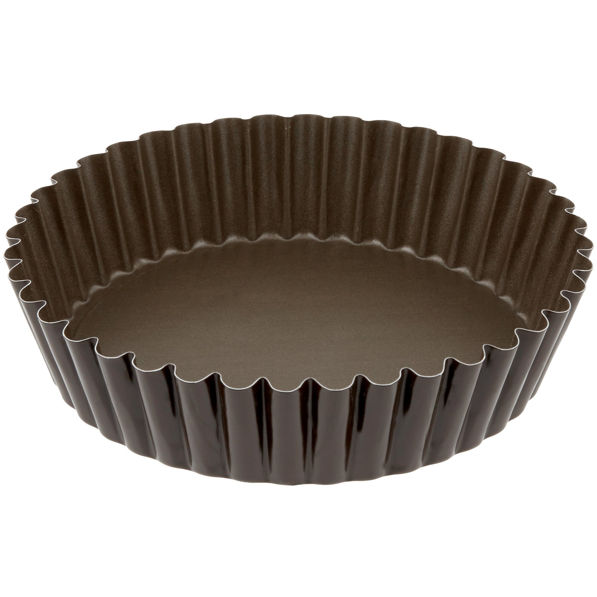 Gobel 8" NonStick Tart / Quiche Pan Deep Design with Removable Bottom