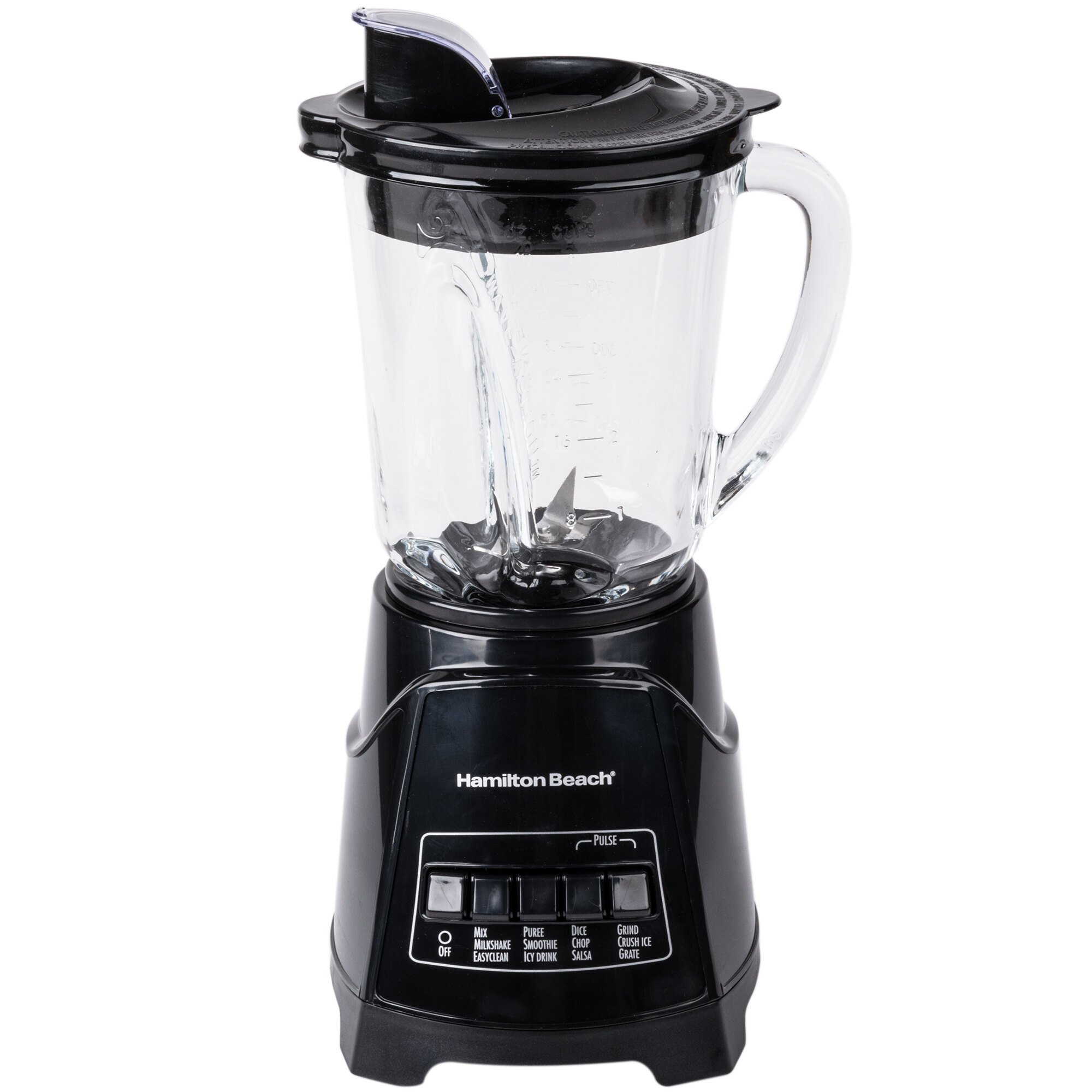 Hamilton Beach 58146 40 oz. Power Elite MultiFunction Blender