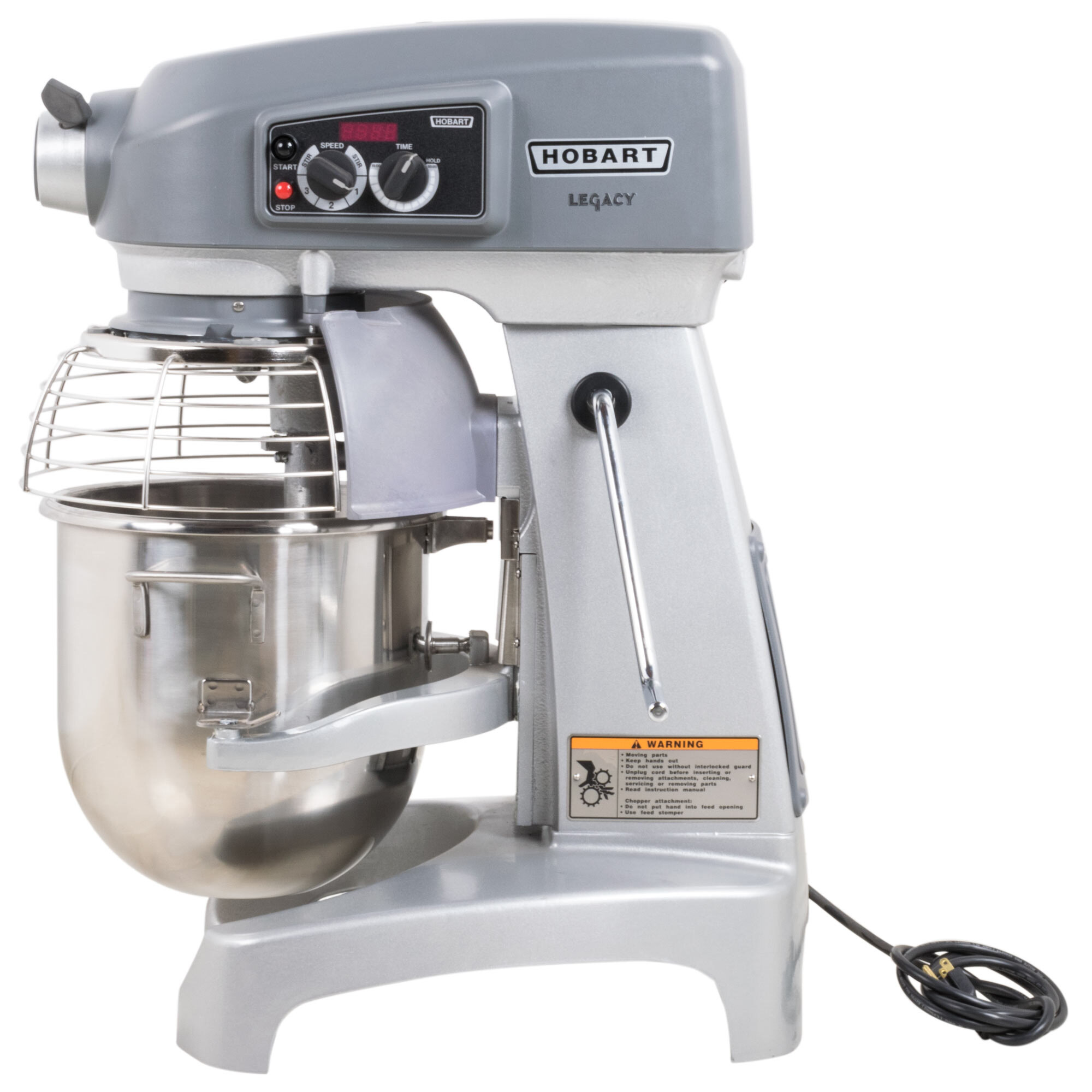 12 Qt Mixer | Hobart Legacy HL120 12 Quart Commercial Mixer (120V)