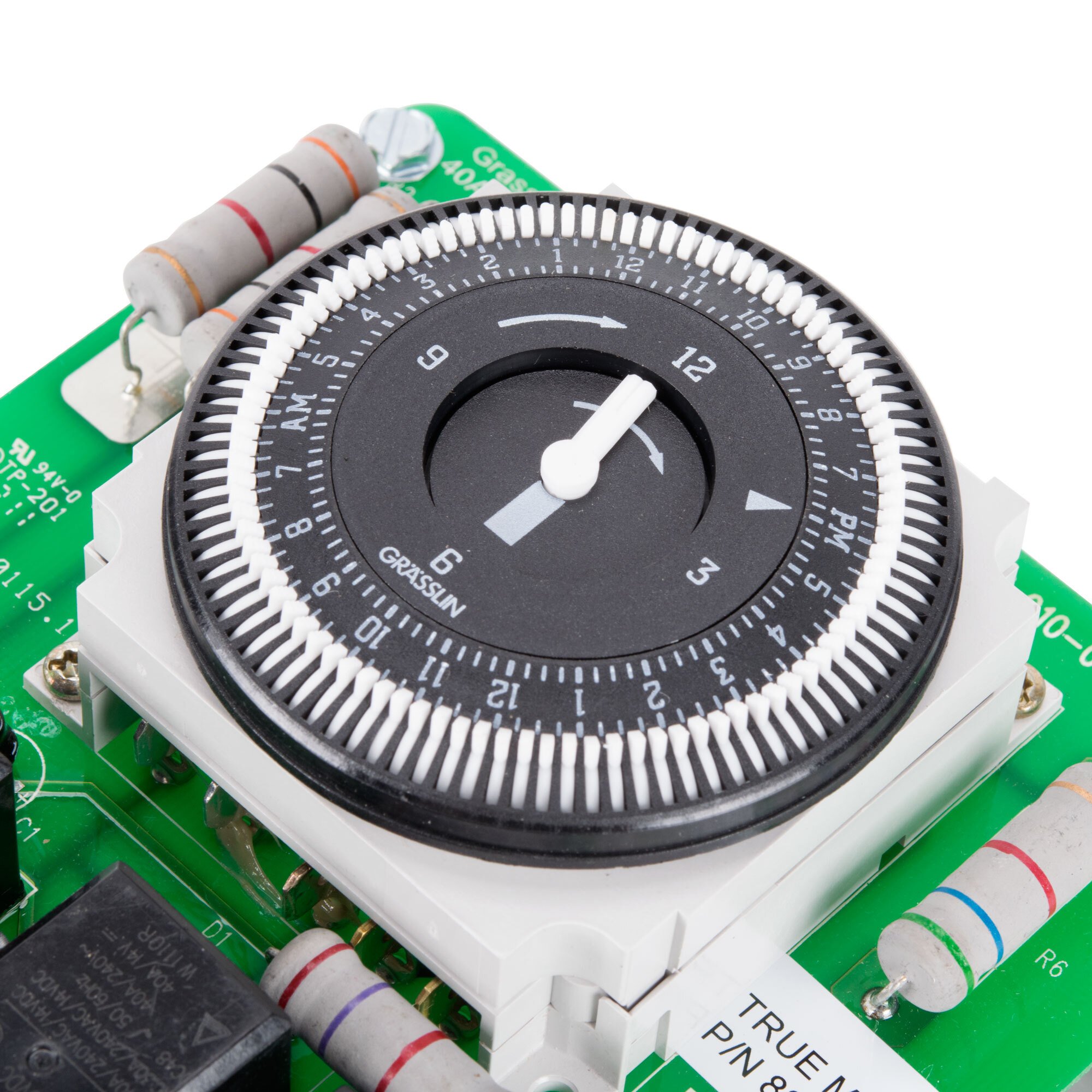 True 831994 Defrost Timer (DTSXB120); 120V