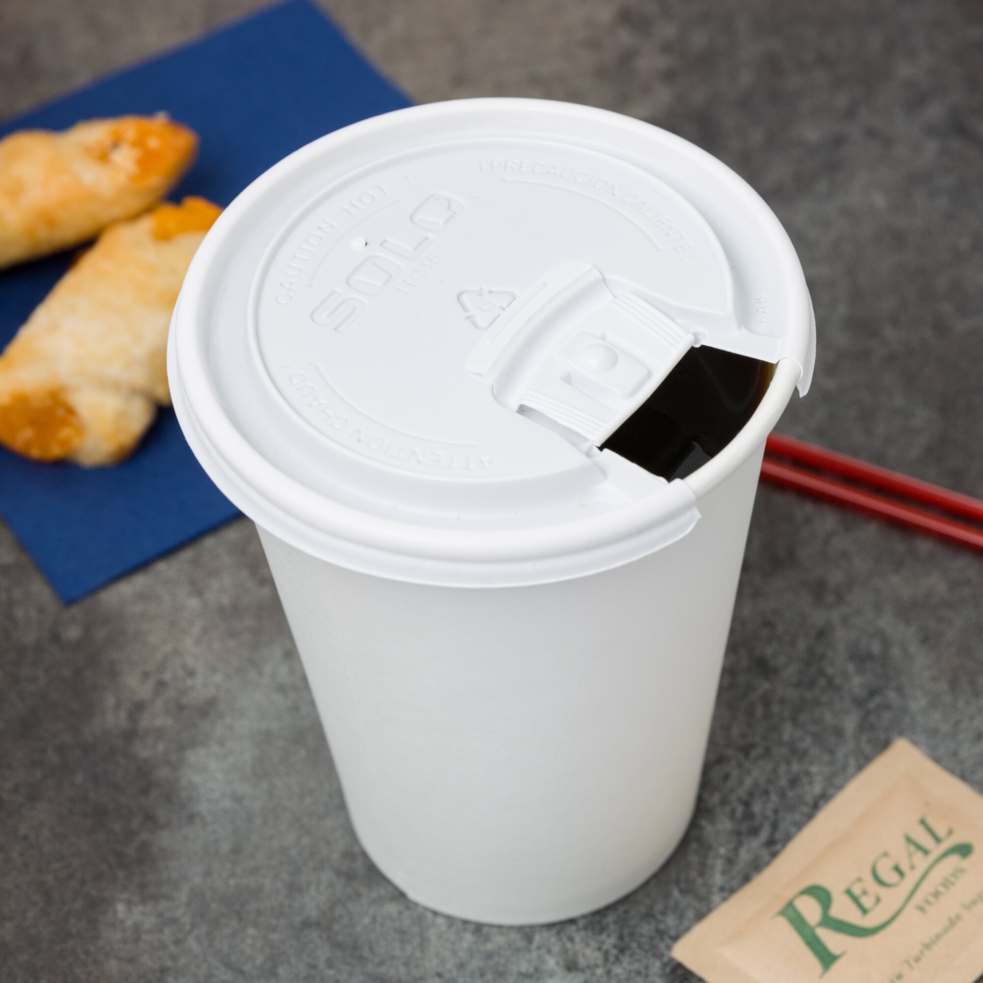 12 oz. Paper Cups - 1000/Case | WebstaurantStore