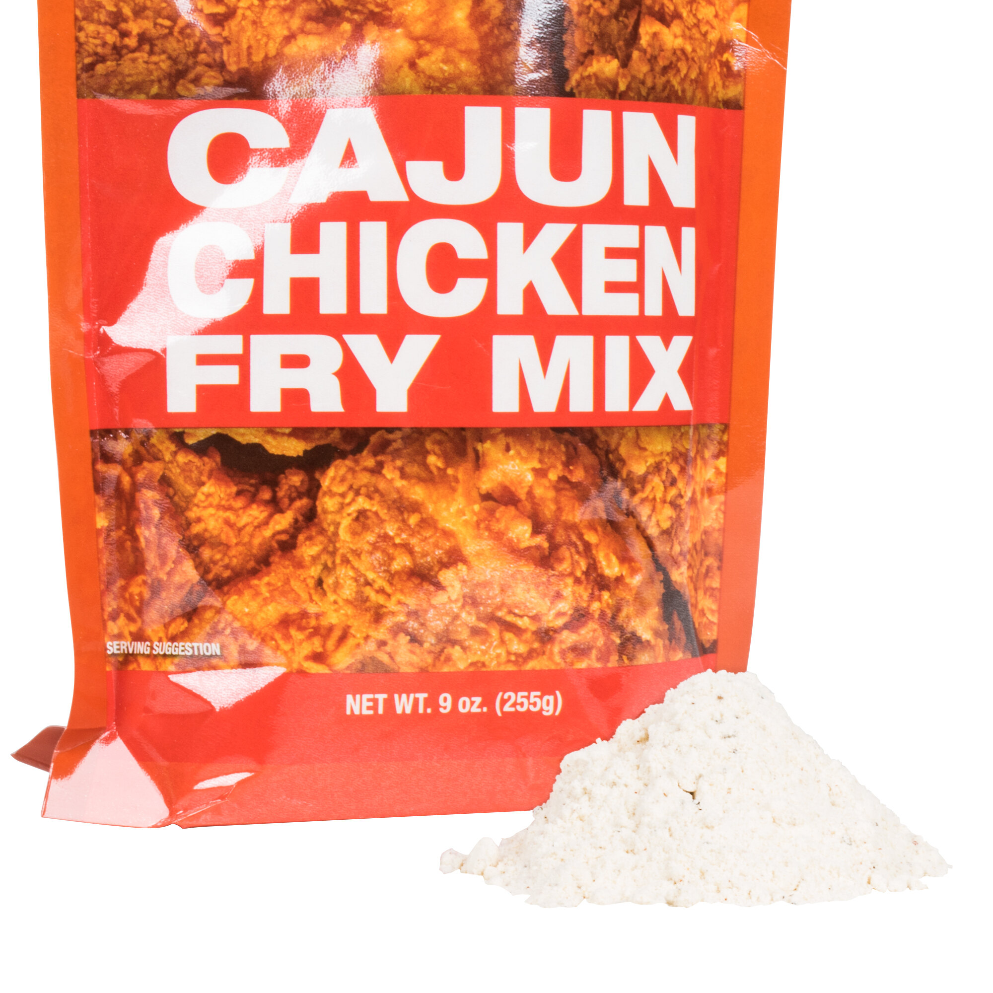 Cajun Injector 9 oz. Cajun Chicken Fry Mix