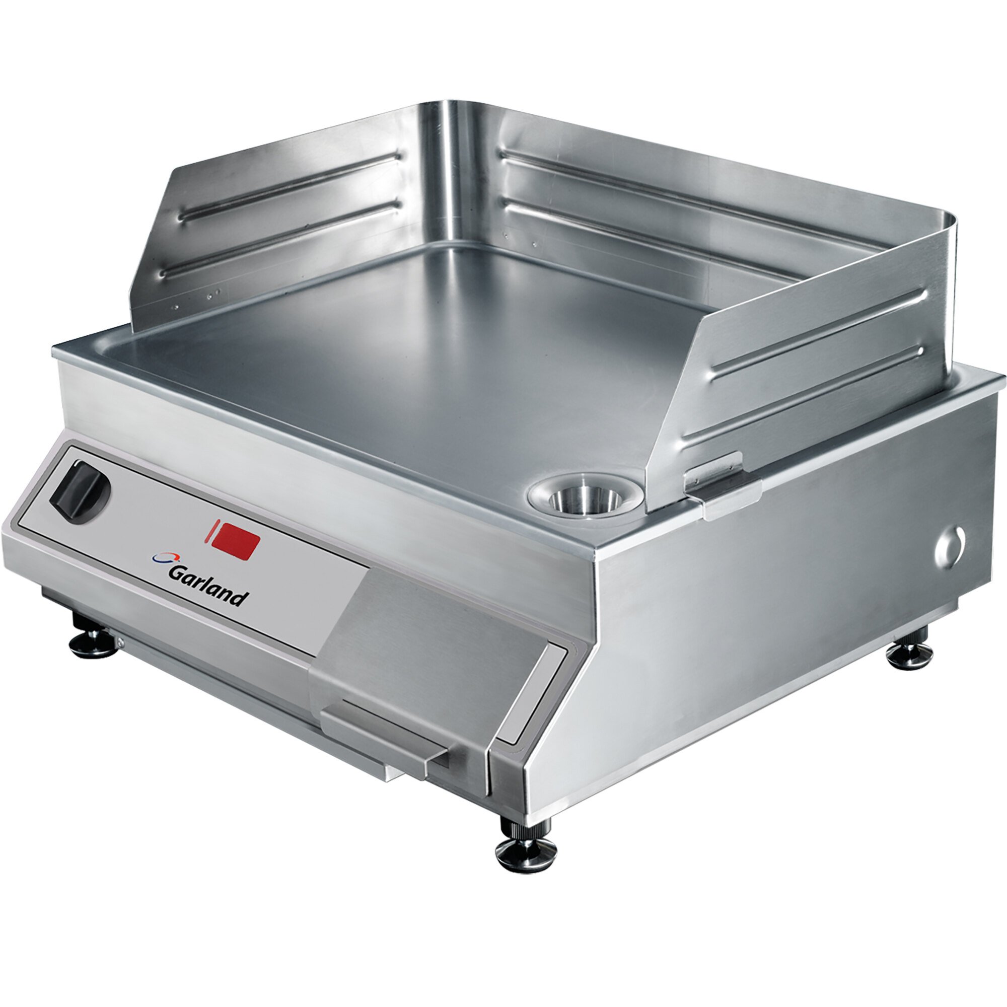 Garland GISH/GR 3500 21" Countertop Induction Griddle 208V, 3.5 kW