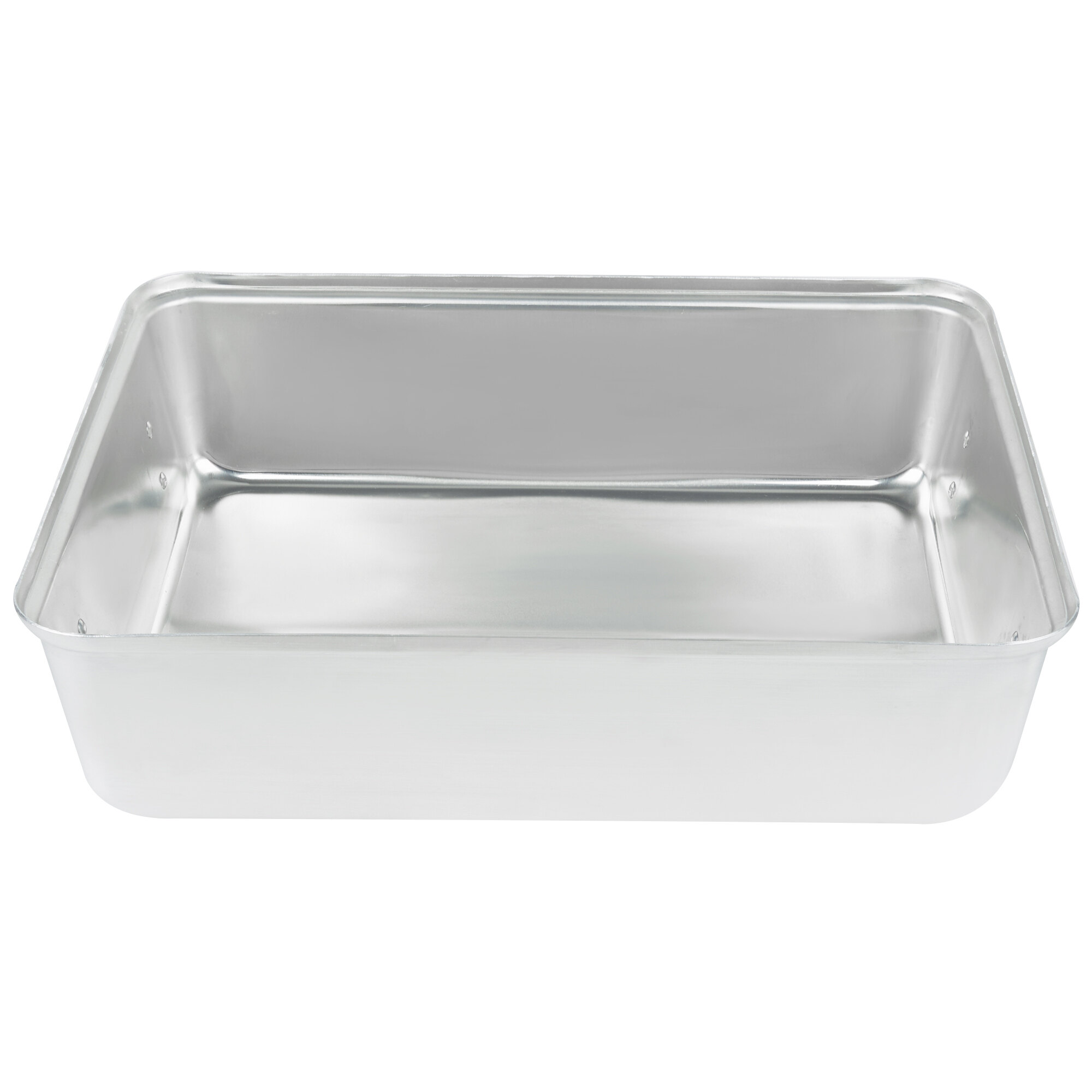 Vollrath 68360 WearEver 23.25 Qt. Aluminum Double Roaster Set with