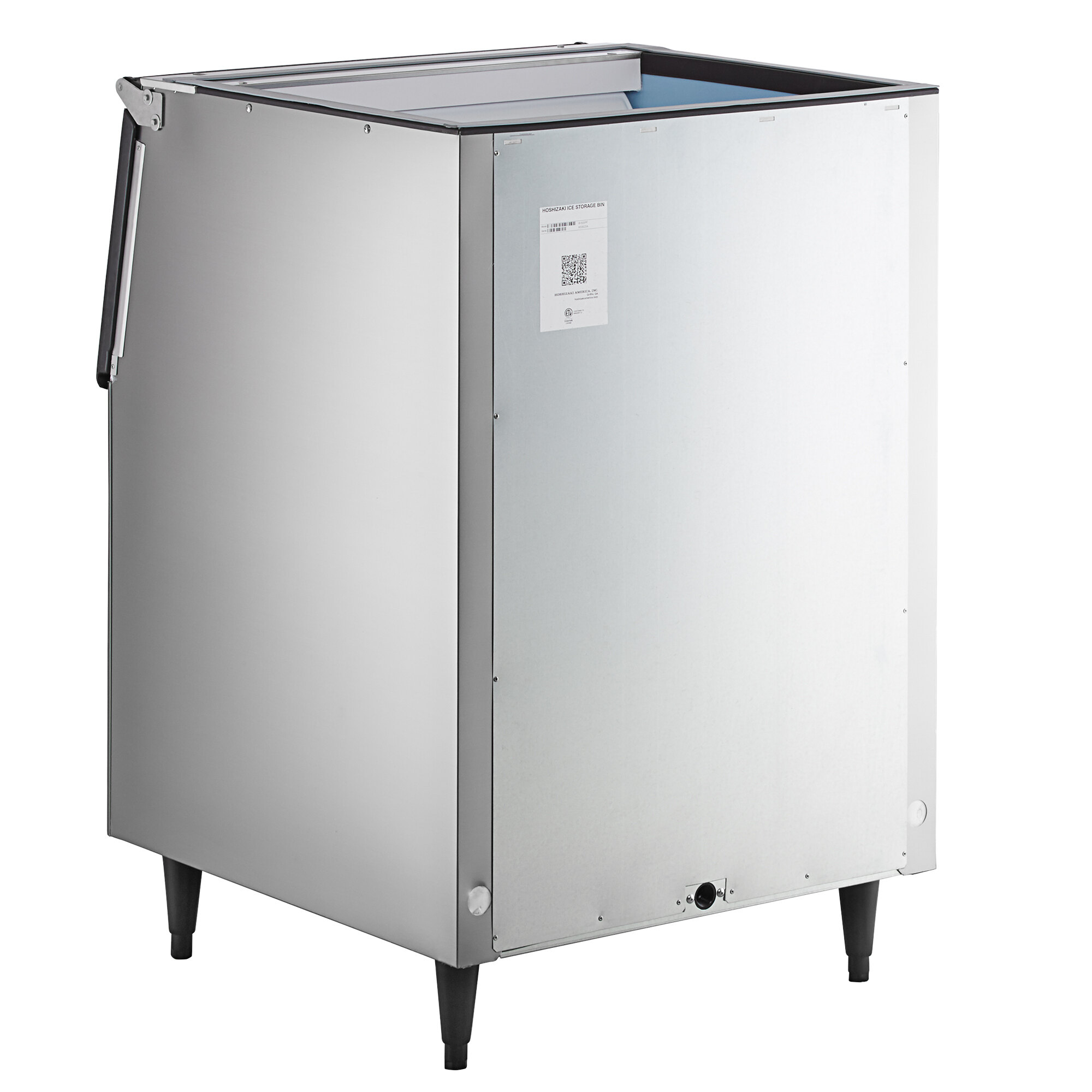Hoshizaki B500PF 30" Ice Storage Bin with Galvanized Steel Finish