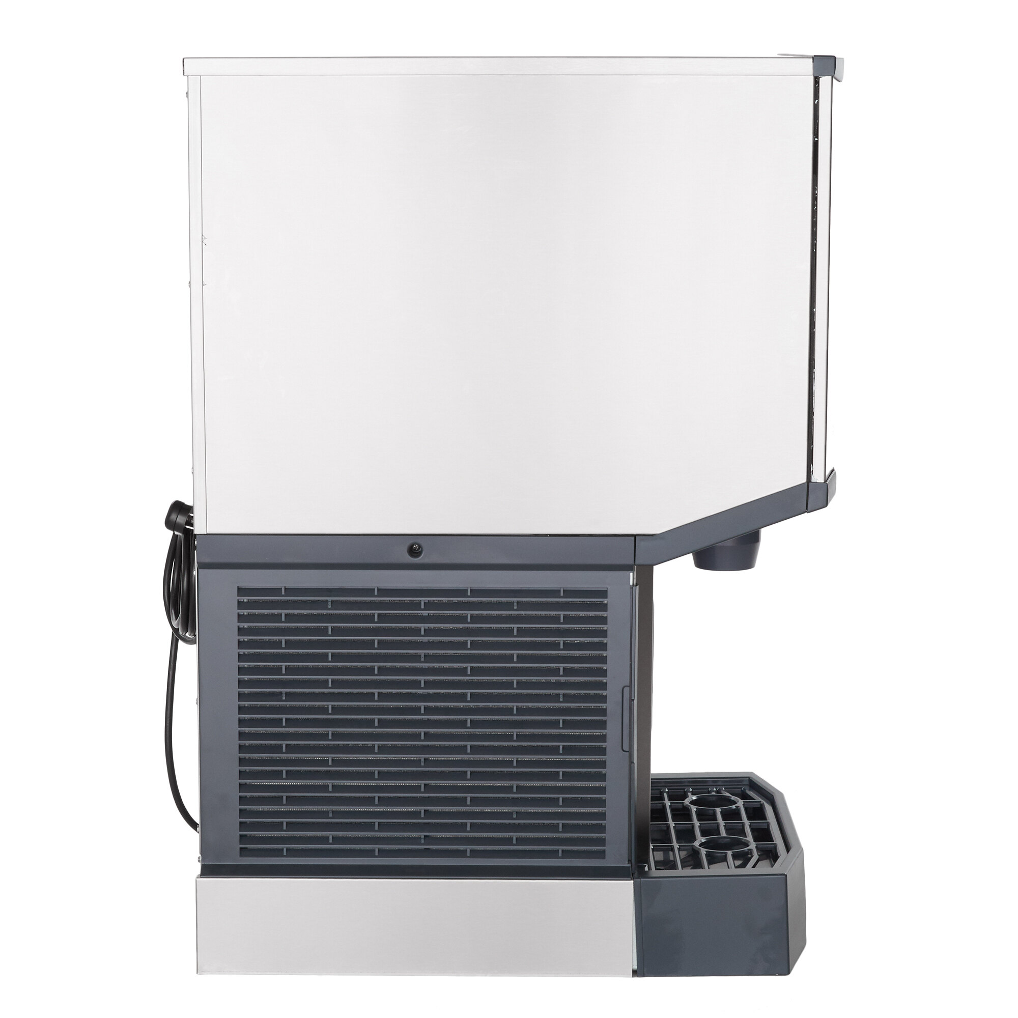 Scotsman MDT3F12A1 TouchFree Air Cooled Flake Ice Machine and