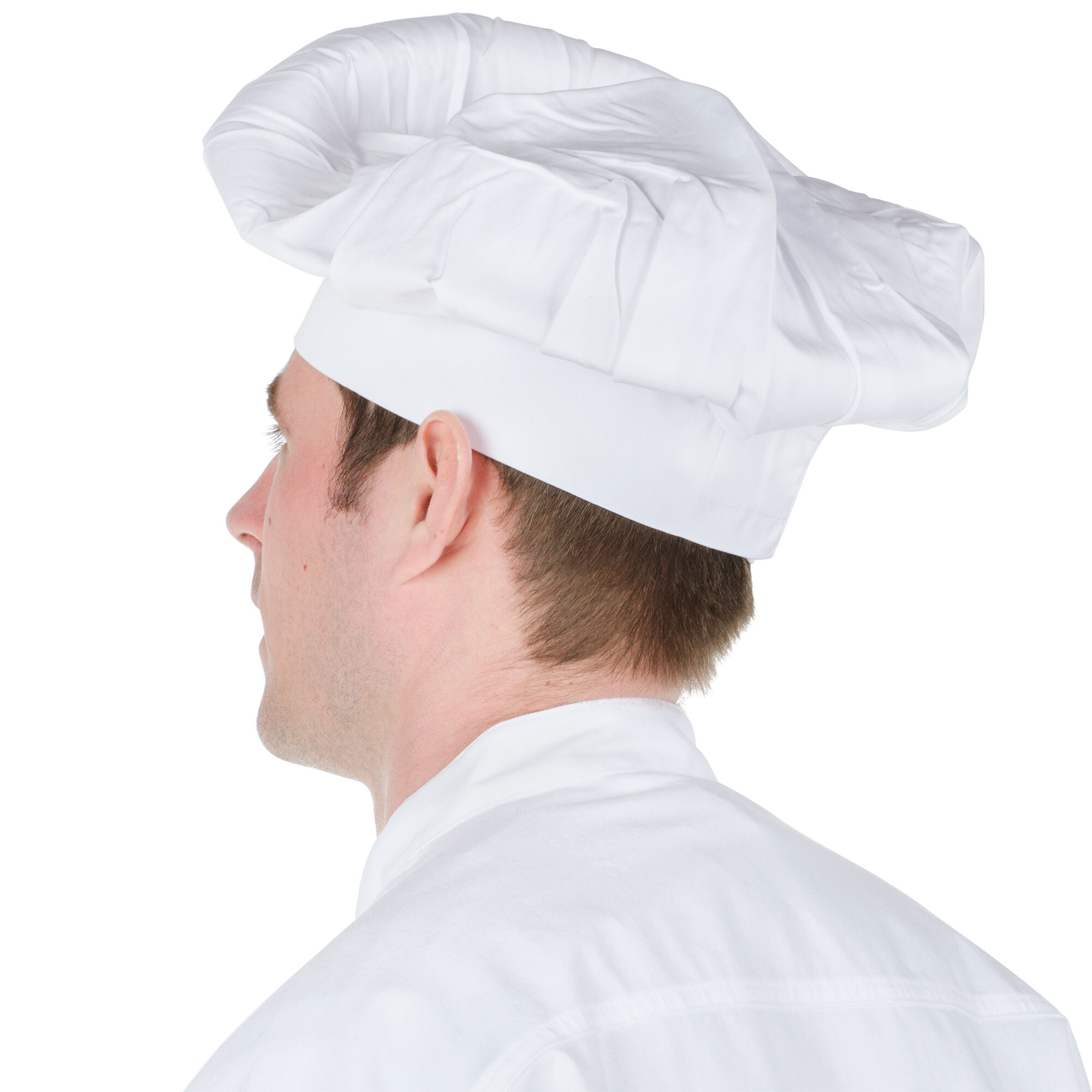 Chef Revival Custom Chef Hat 13 Webstaurantstore