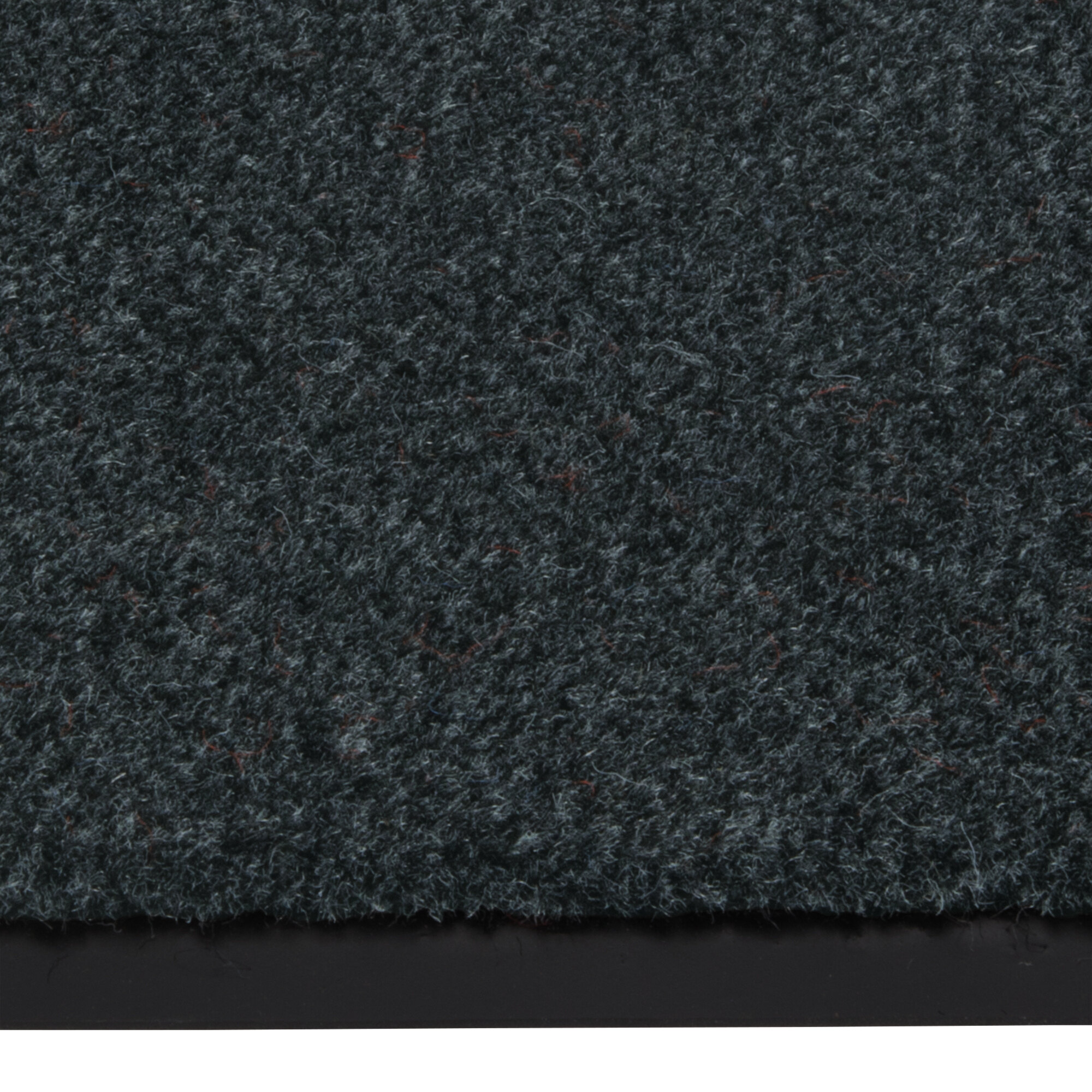 Notrax 130 Sabre 3' x 60' Forest Green Roll Carpet Entrance Floor Mat