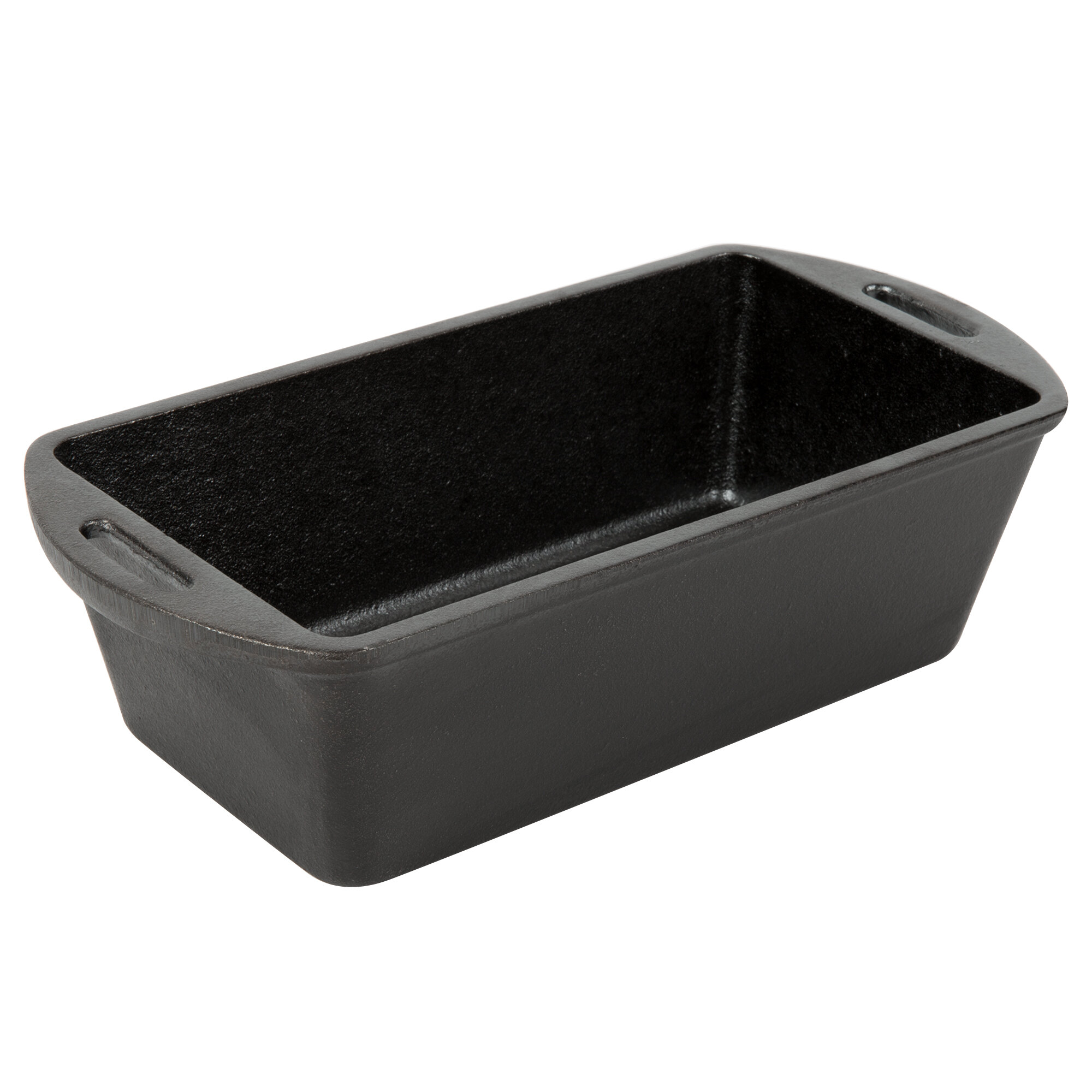 Lodge L4lp3 Pre Seasoned Cast Iron Bread Loaf Pan 10 14 X 5 18 X 2 78