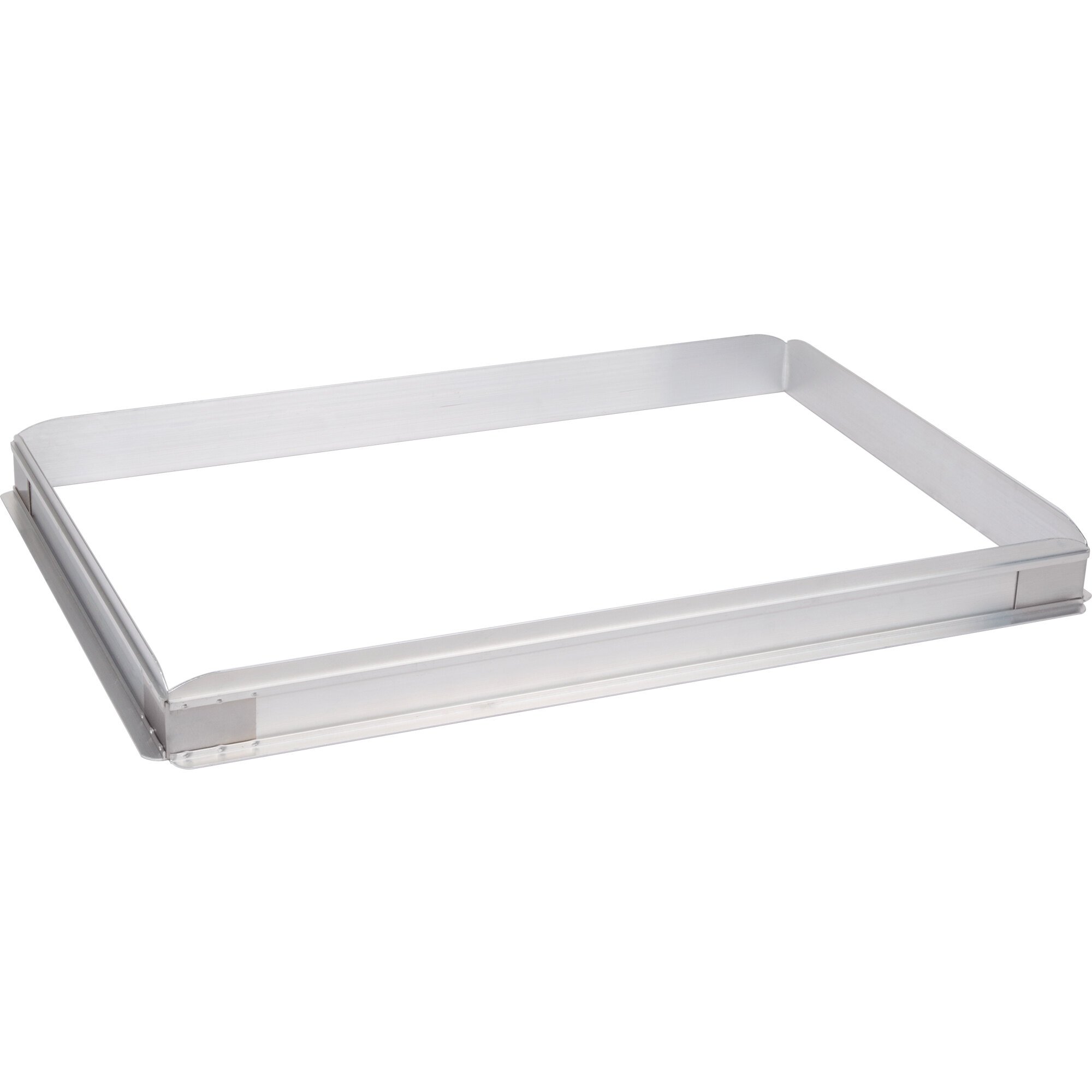 Baker's Mark 2" High FullSize Aluminum Sheet Pan Extender