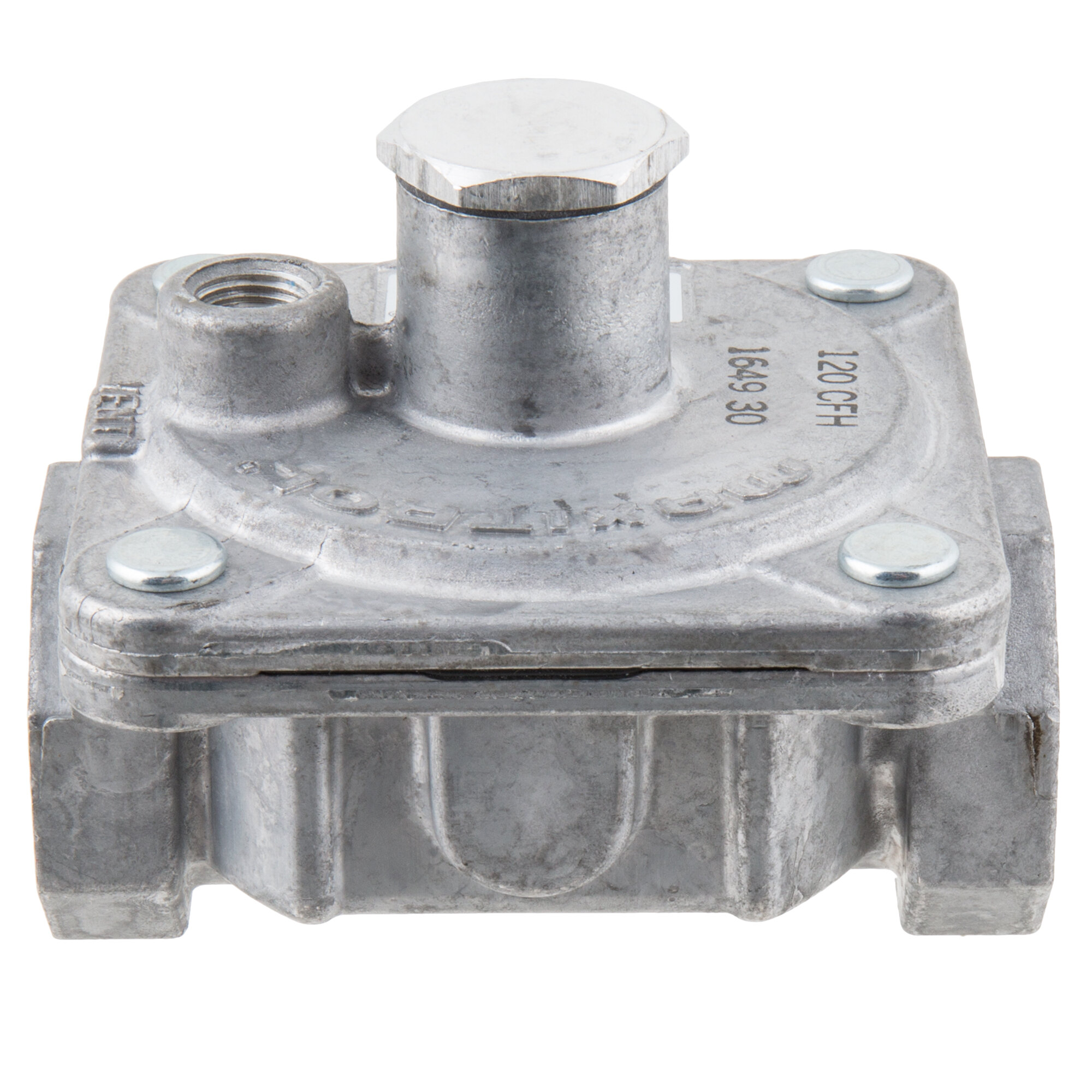 Dormont RV48CL-42 3/4 Convertible Gas Regulator, Natural And-Gas