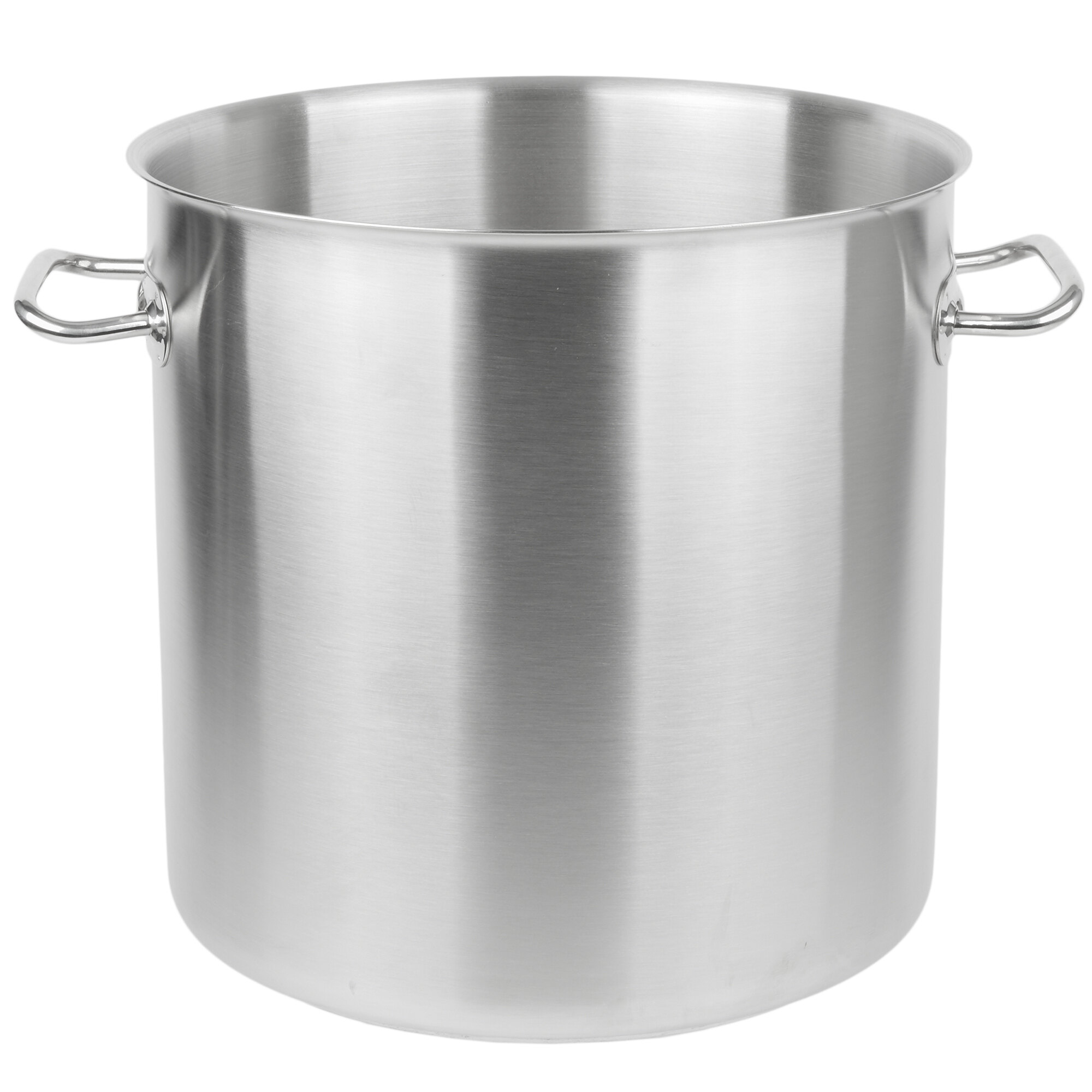 Vollrath 47723 Intrigue 27 Qt Stainless Steel Stock Pot