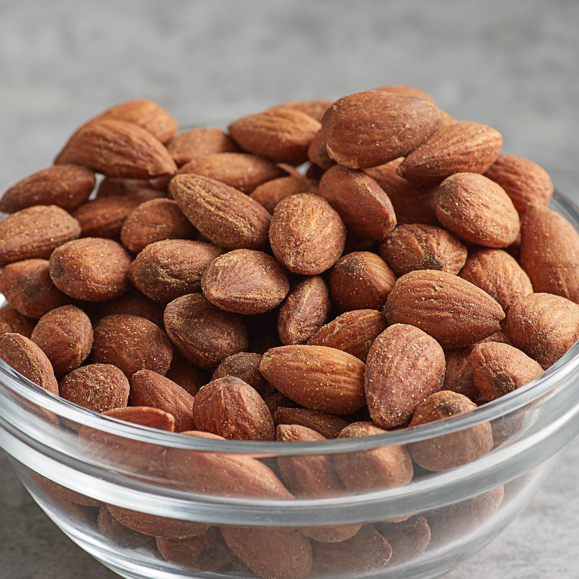 Blue Diamond 25 lb. Roasted & Salted Whole Almonds