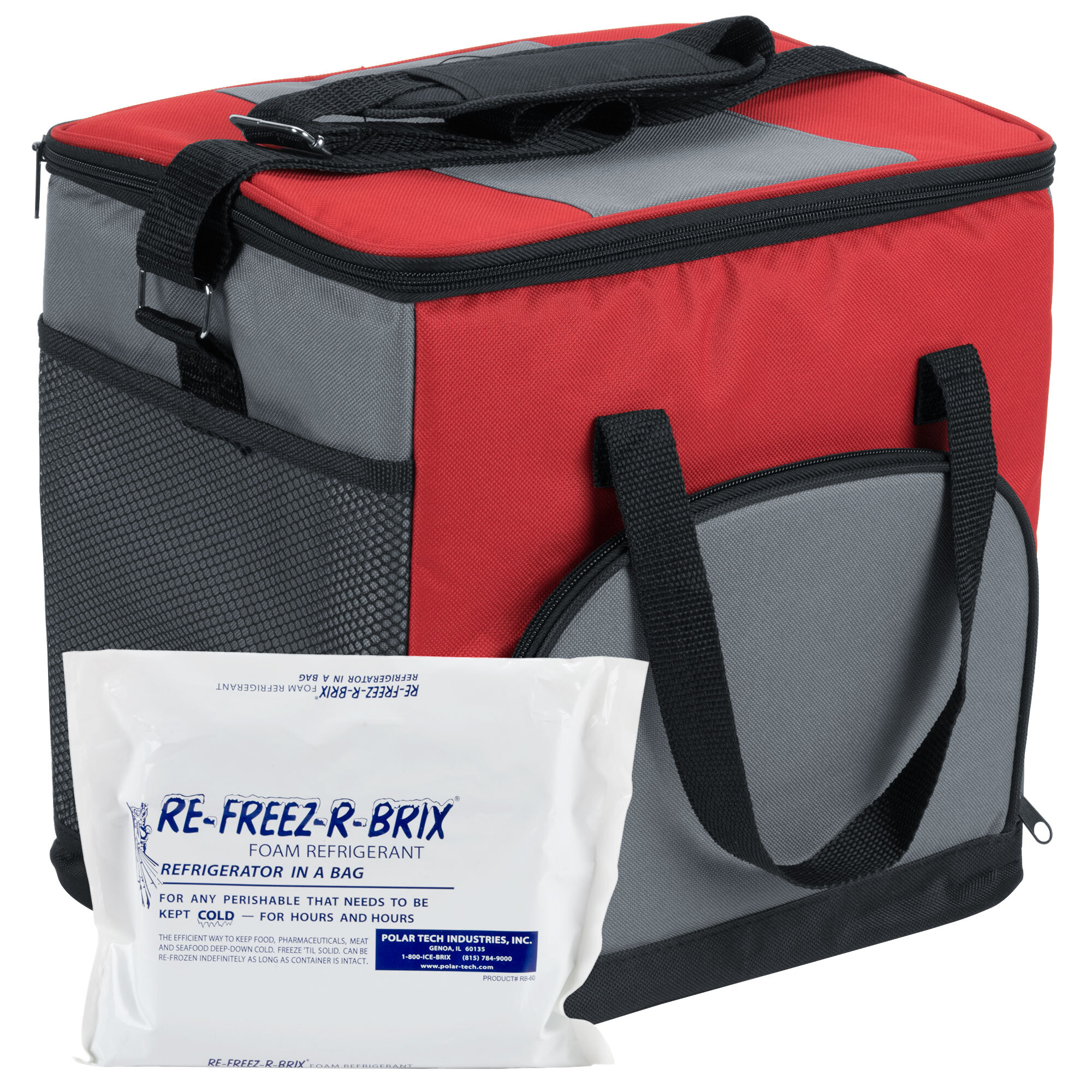 soft insulated cooler