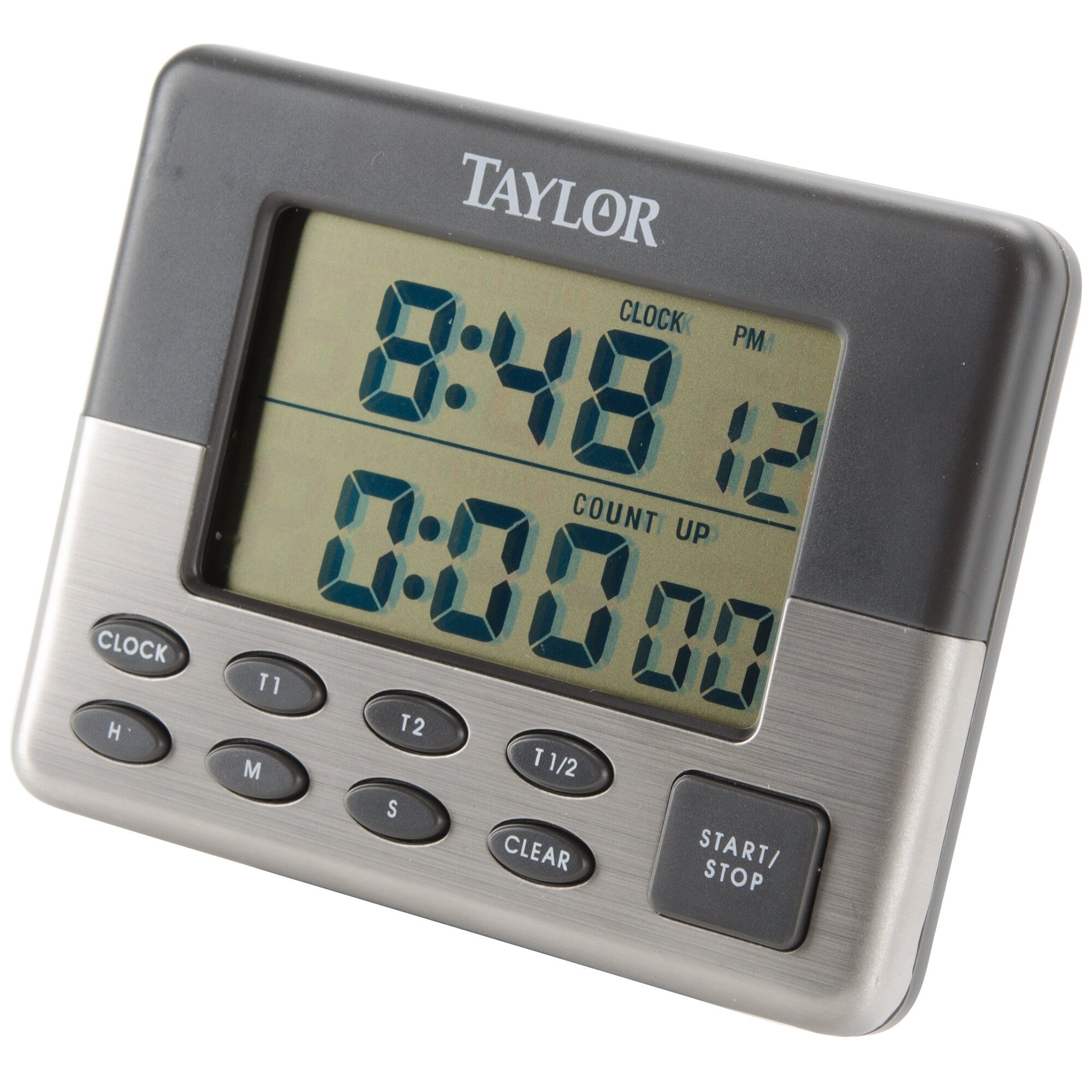 kitchen clock with timer