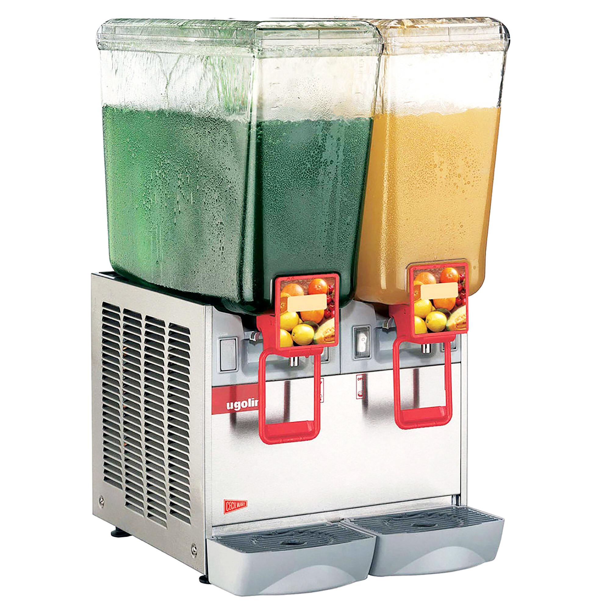 Cecilware 00652L 5.4 Gallon Refrigerated Beverage Dispenser Bowl