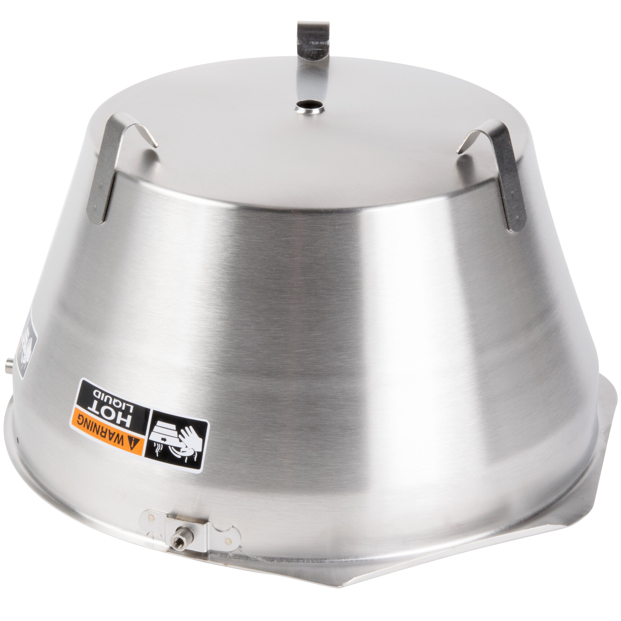 Bunn 39358.1002 Stainless Steel Basket With Decals for Single and Dual