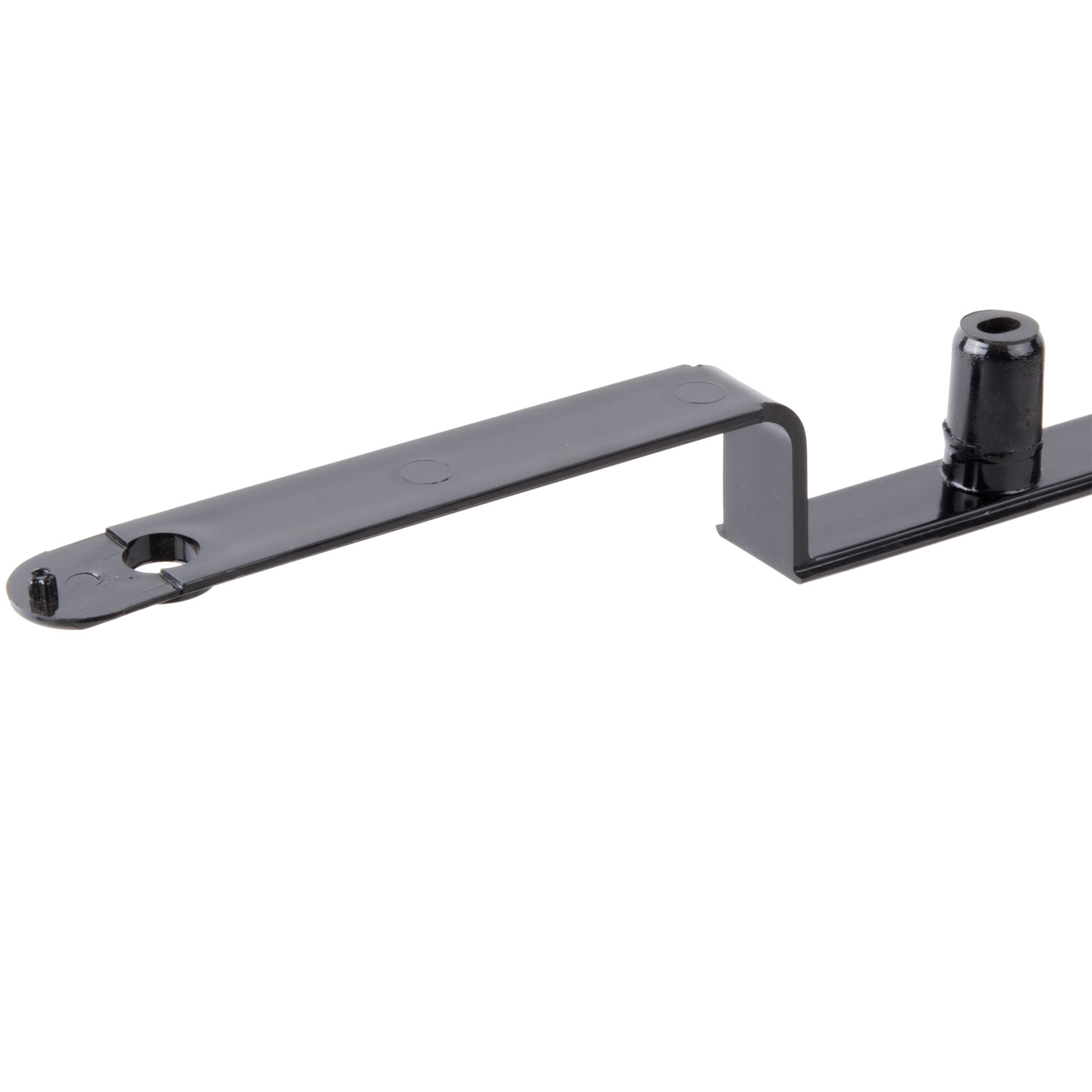 Bunn 27136.0003 Black Hopper Drip Tray Trim for Ultra 2 Frozen Beverage