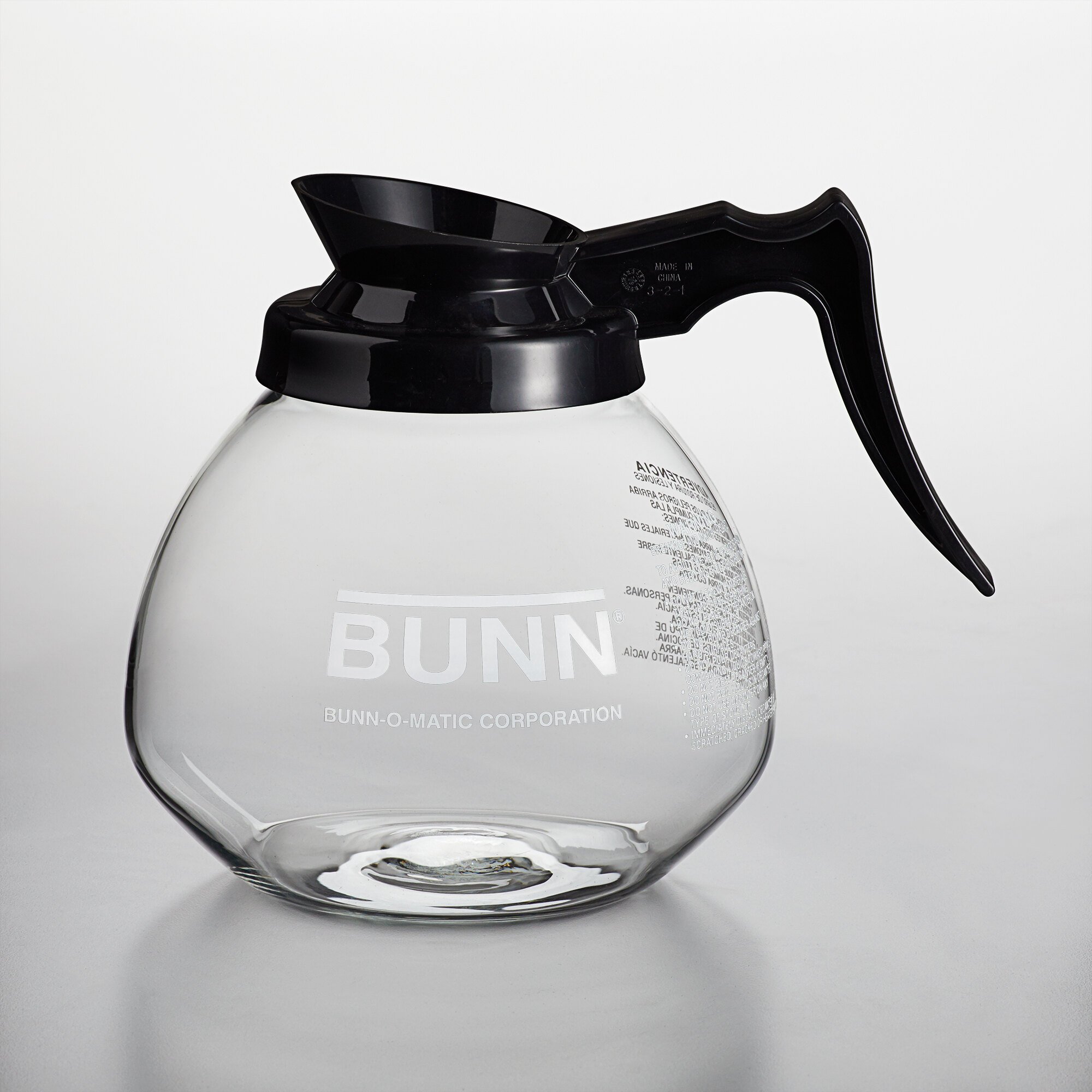bunn coffee decanter