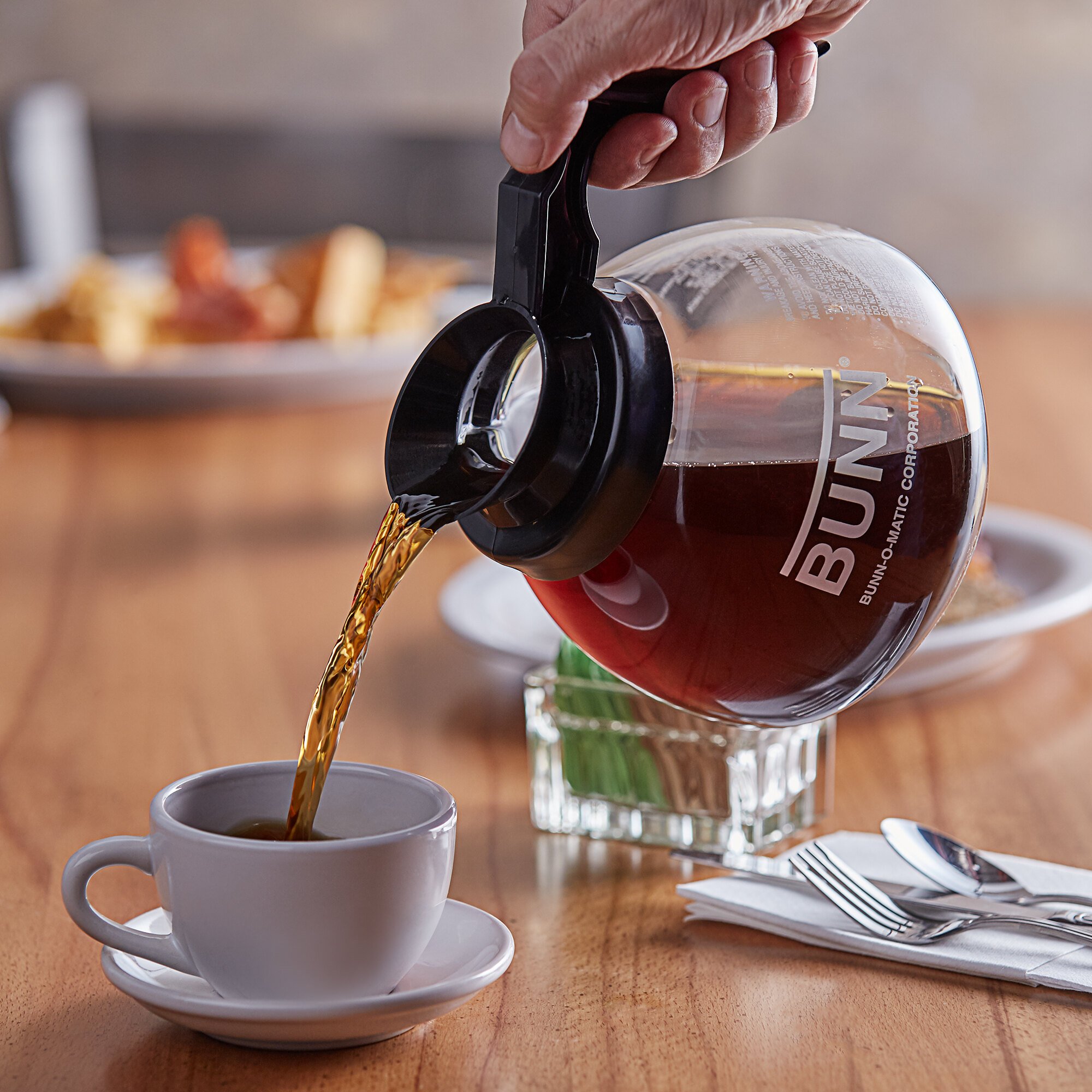 bunn coffee decanter