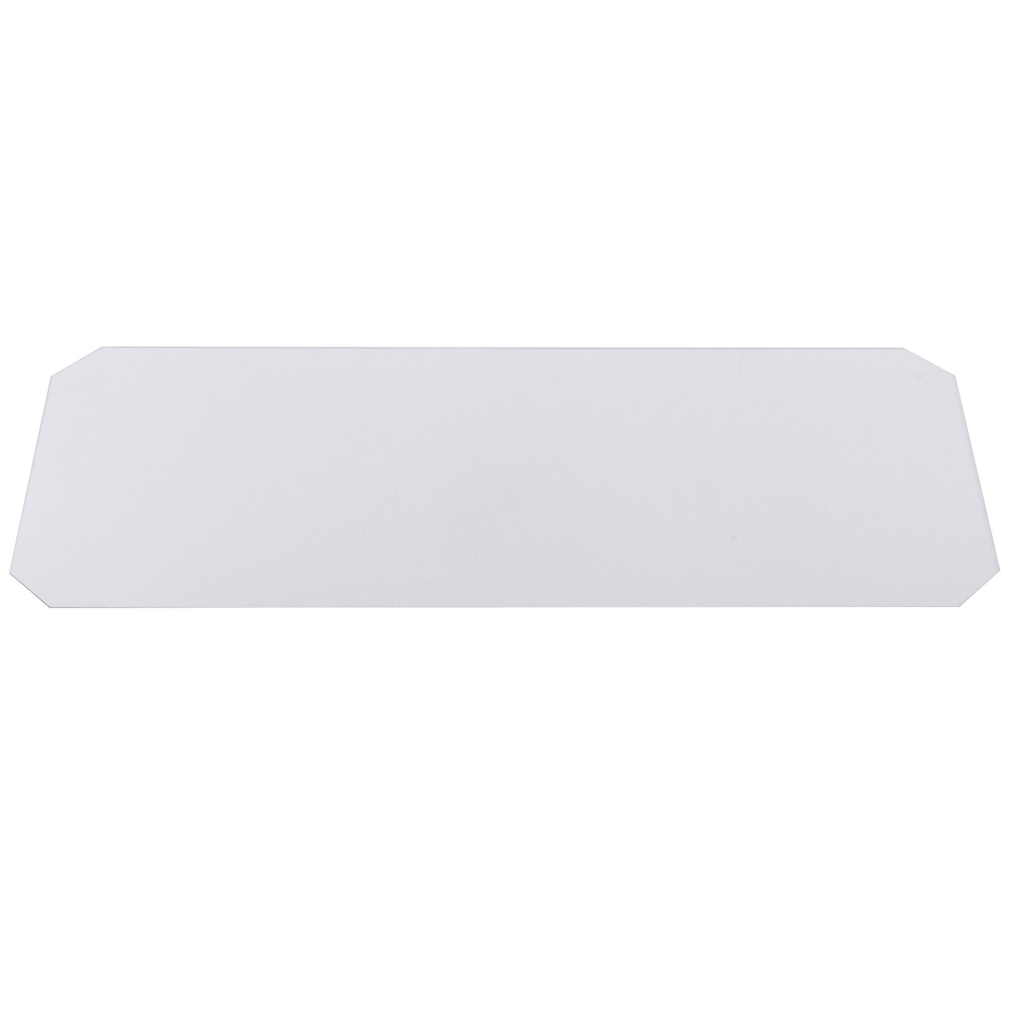 Regency Shelving Clear PVC Shelf Mat Overlay 14" x 36"