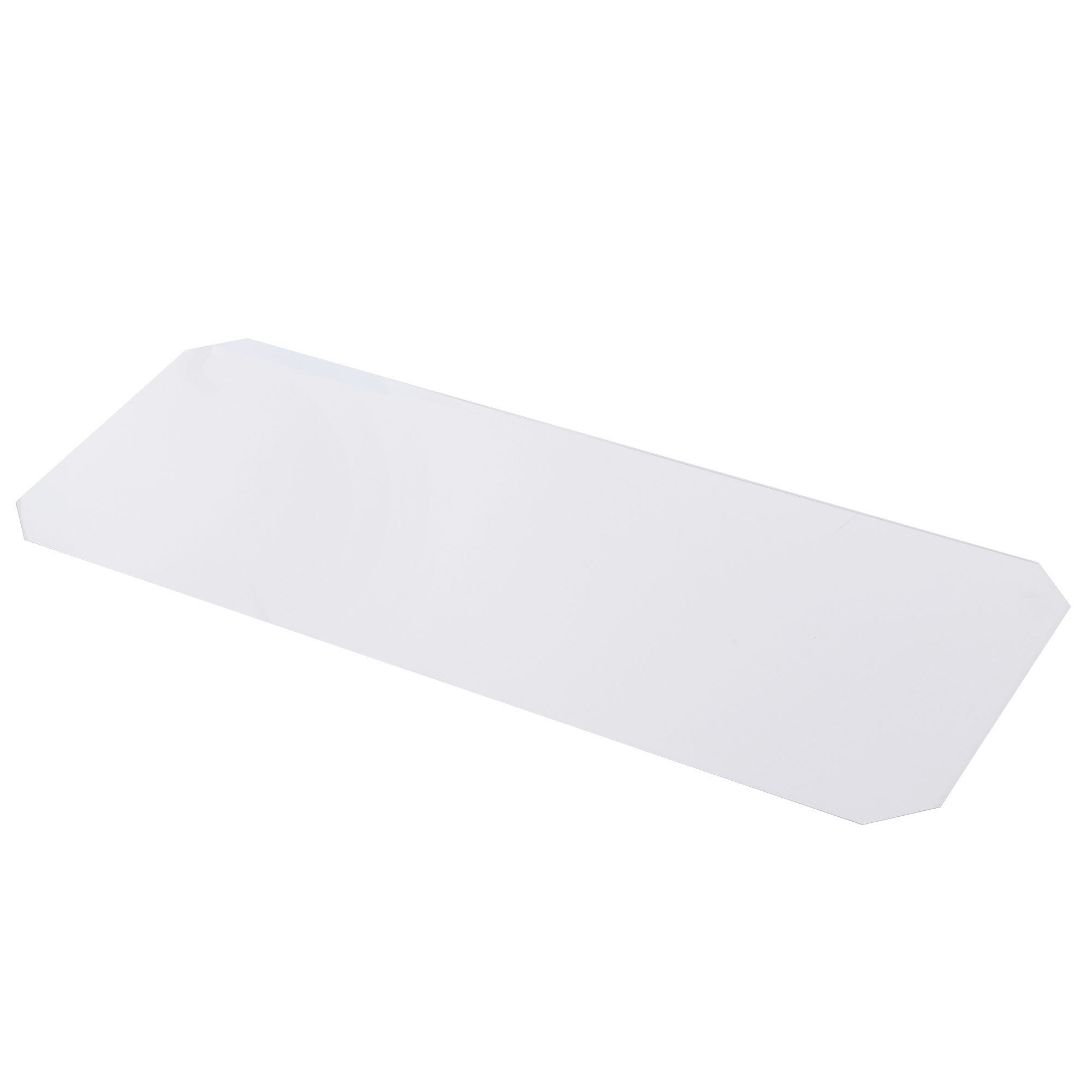 Regency Shelving Clear PVC Shelf Mat Overlay 14" x 36"