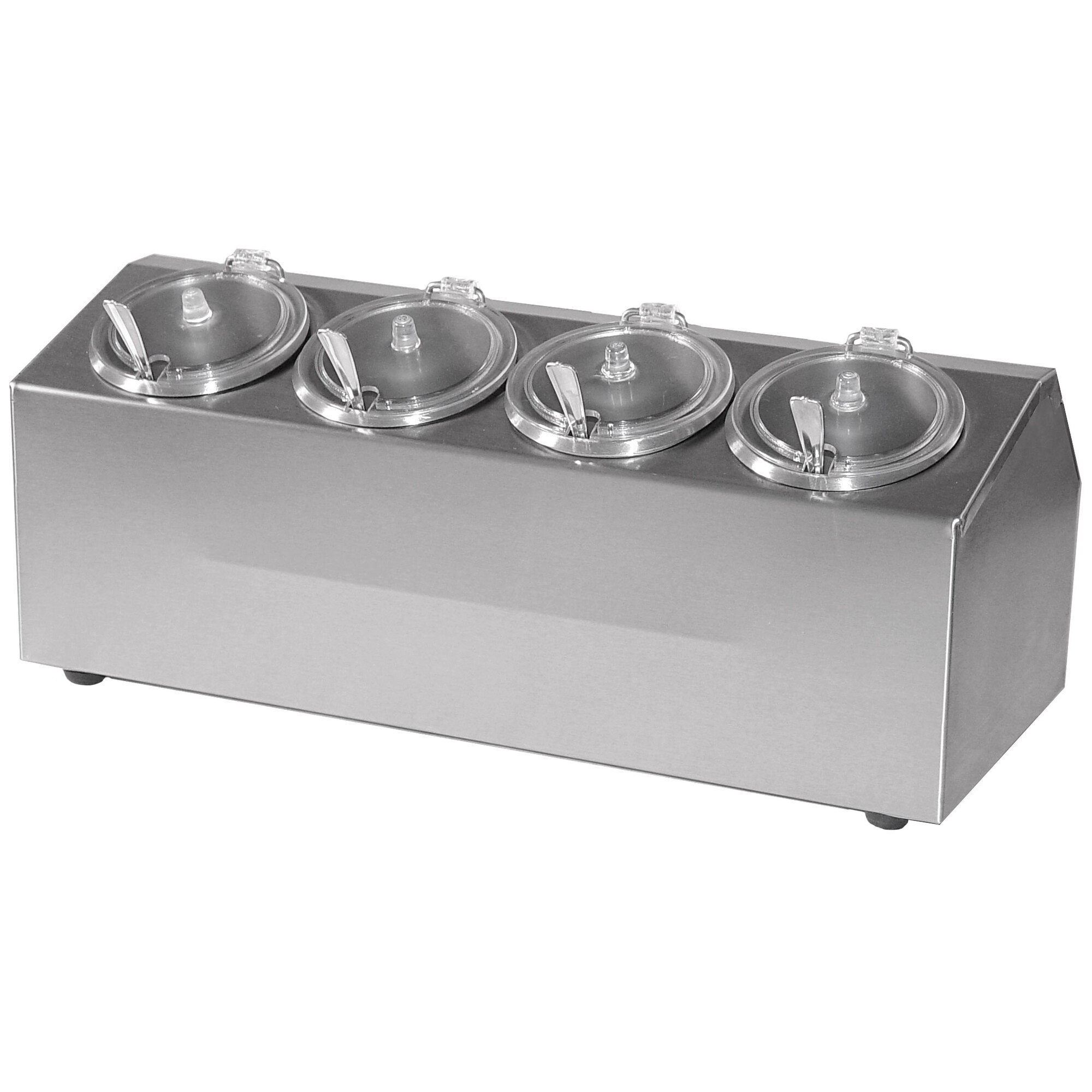 SterilSil CCLTC4SW 4Hole Complete Insulated IceCooled Stainless