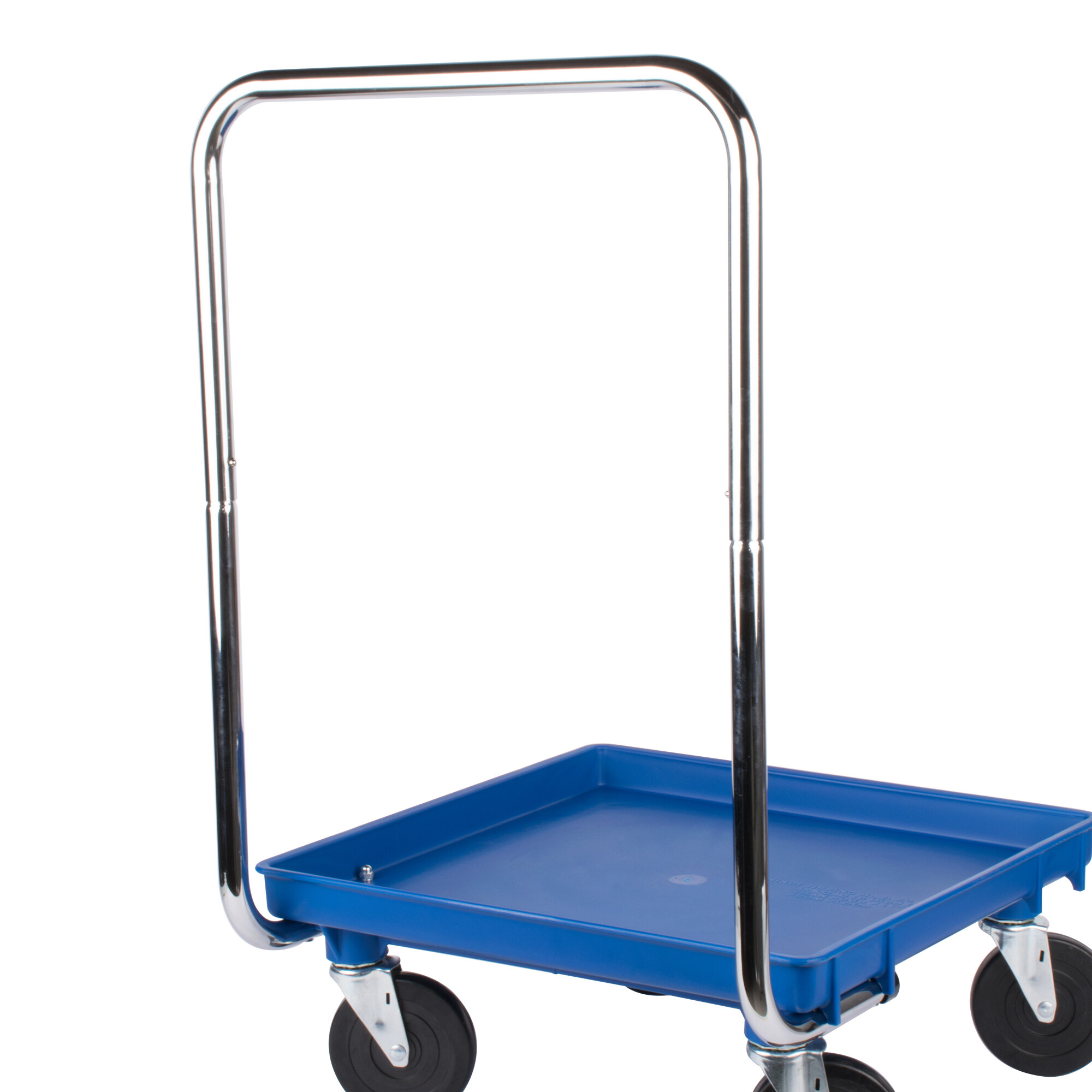 Vollrath 1698 Traex® Chrome Plated Dolly Handle 30" x 20 1/2"