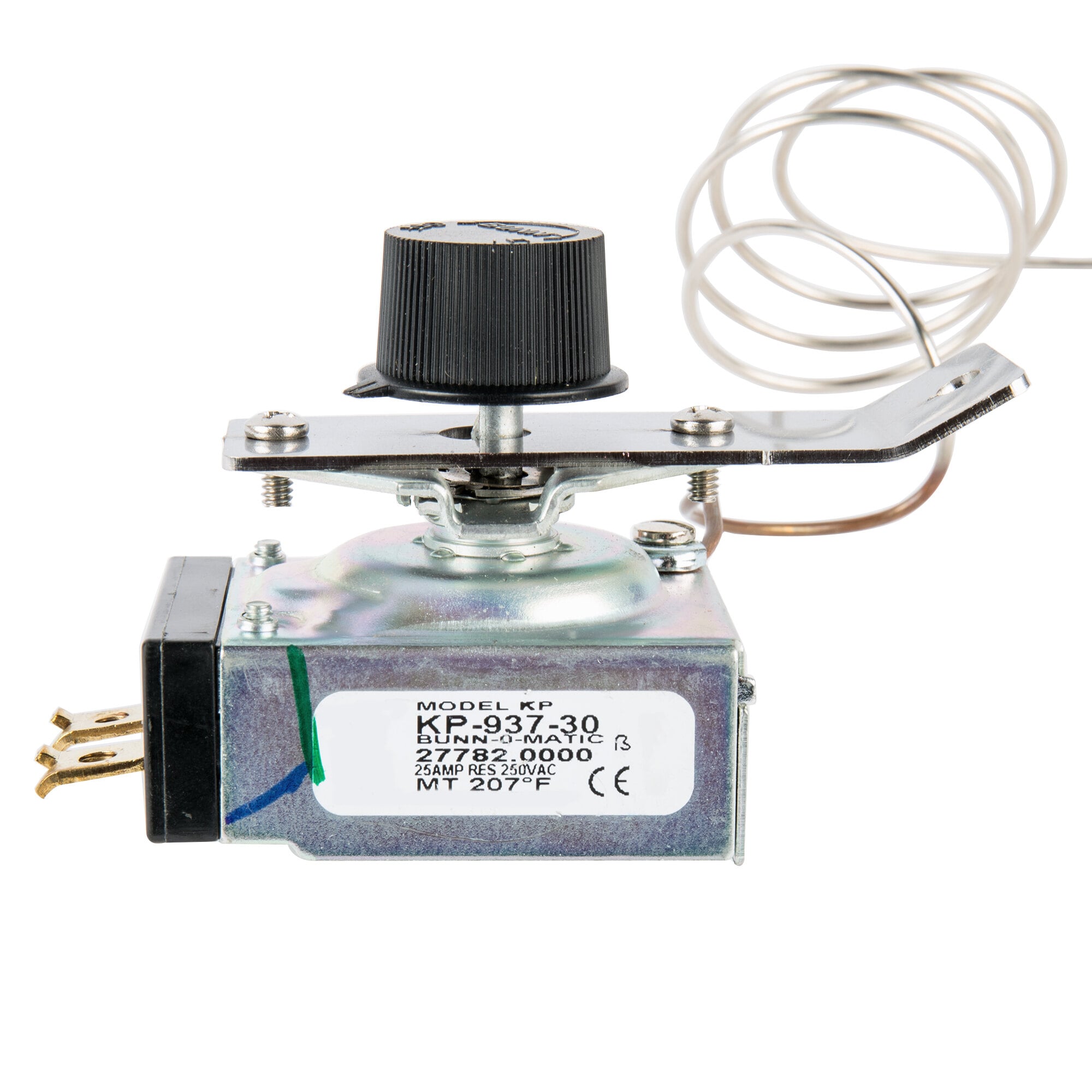 Bunn 07045.0000 Thermostat Assembly for SRU & U3 Coffee Urns