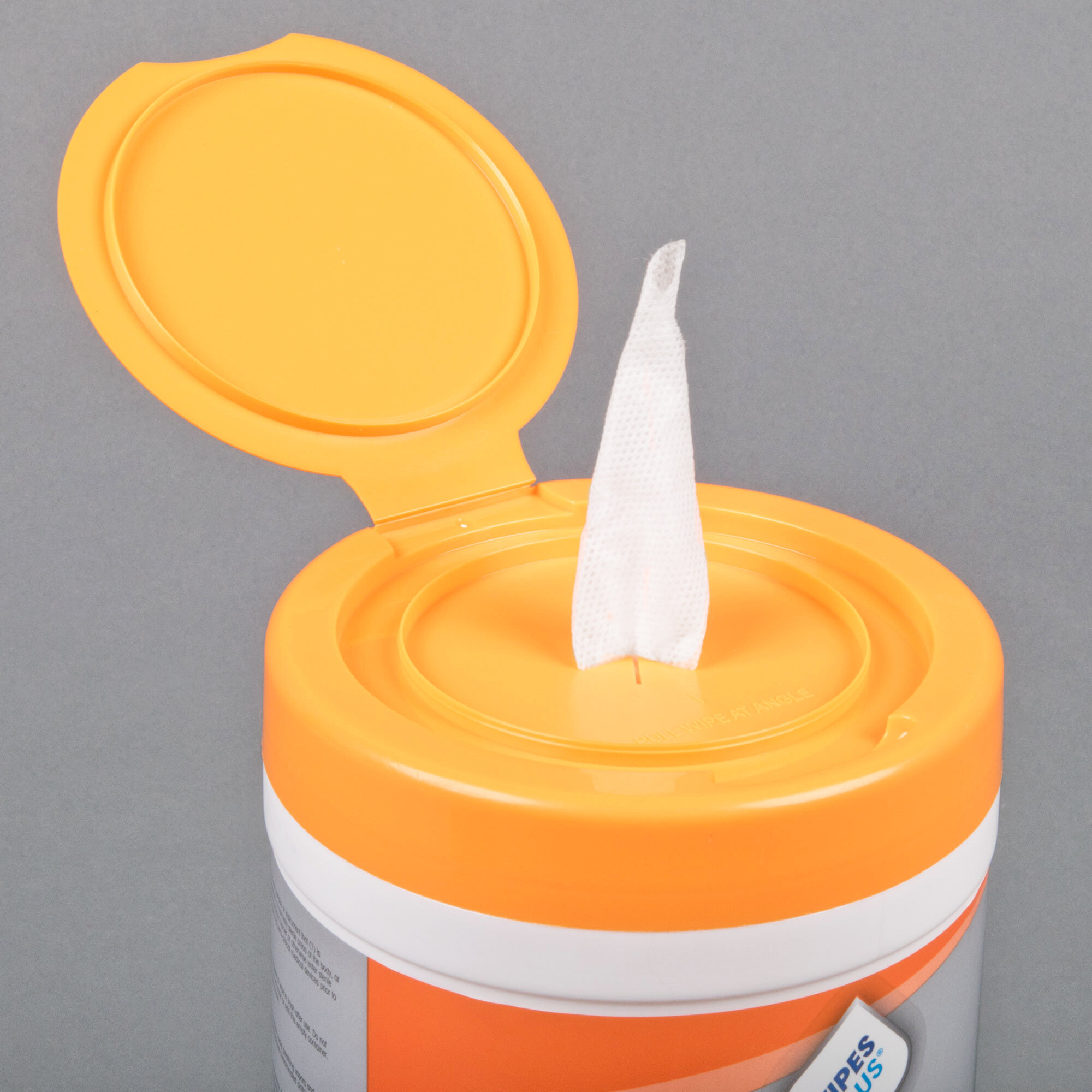 WipesPlus Hospital Surgical Wipes 12/Case