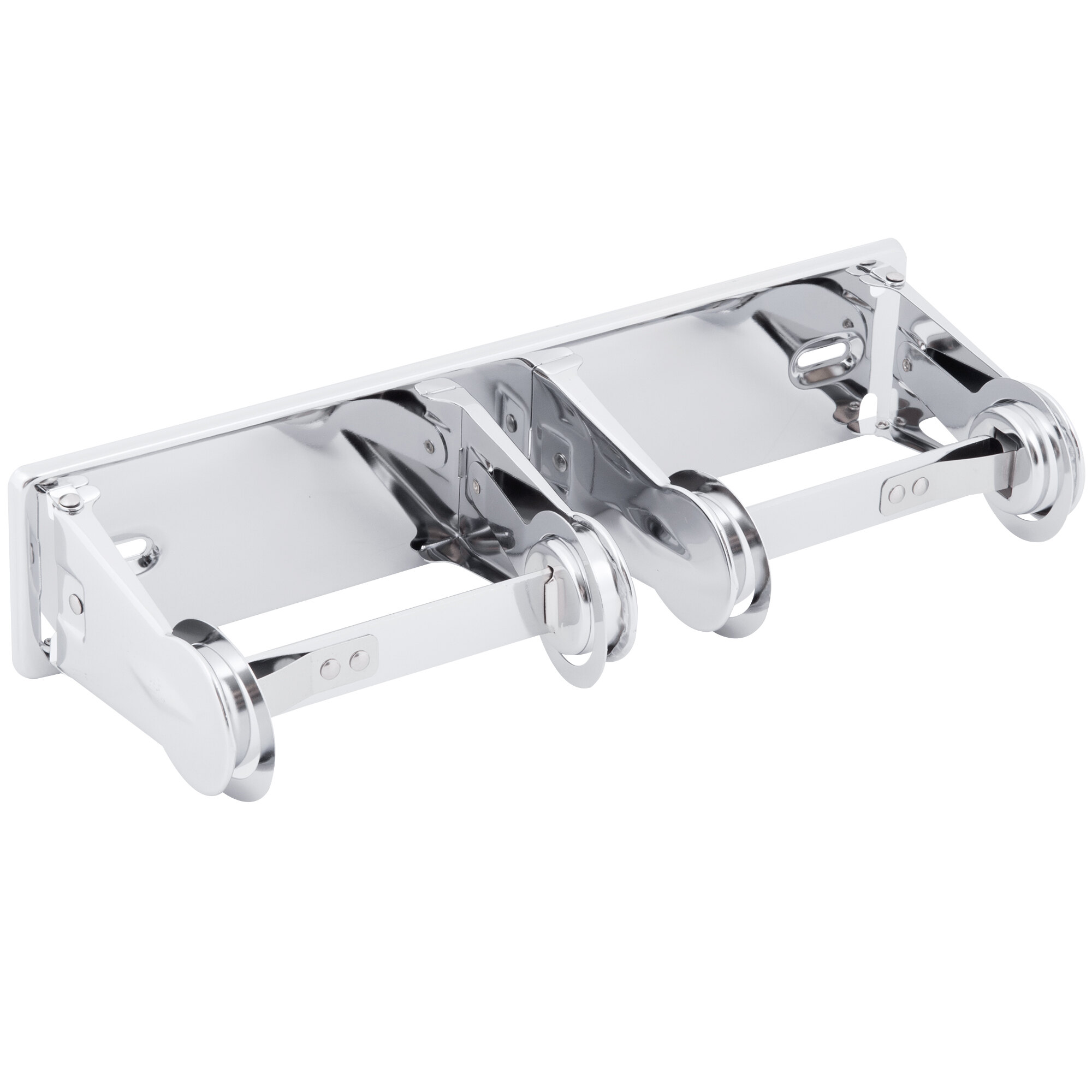 Bobrick B265 ClassicSeries SurfaceMounted Vandal Resistant Multi Roll