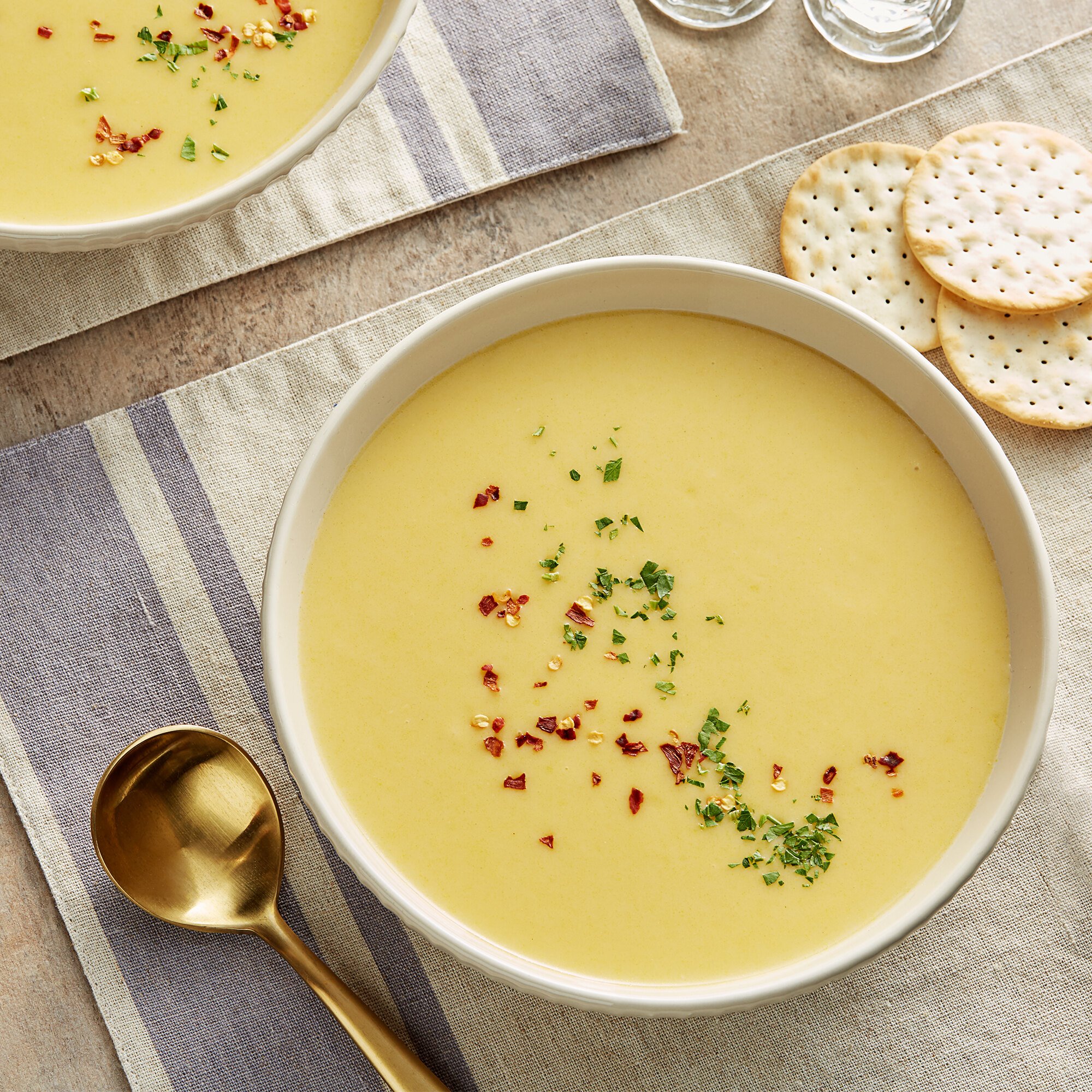 Campbell's Cream of Chicken Soup Condensed 50 oz. Can