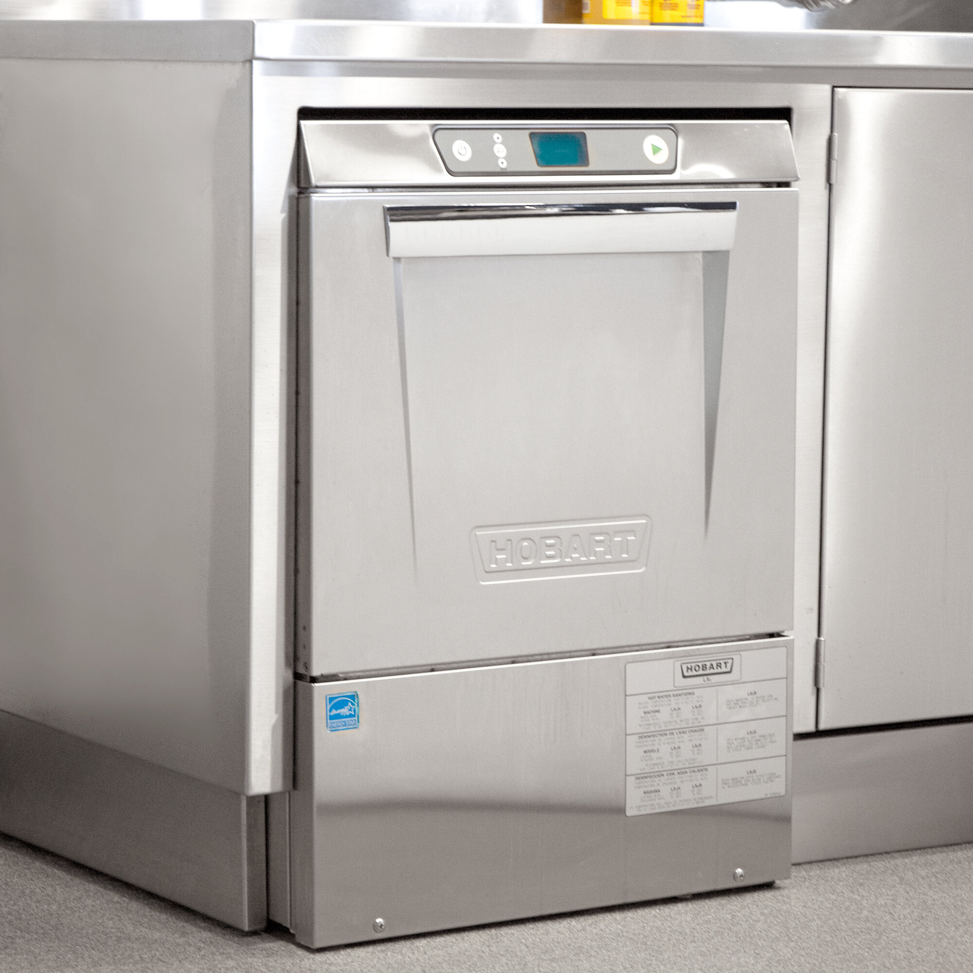 hobart-lxeh-2-undercounter-dishwasher-hot-water-sanitizing