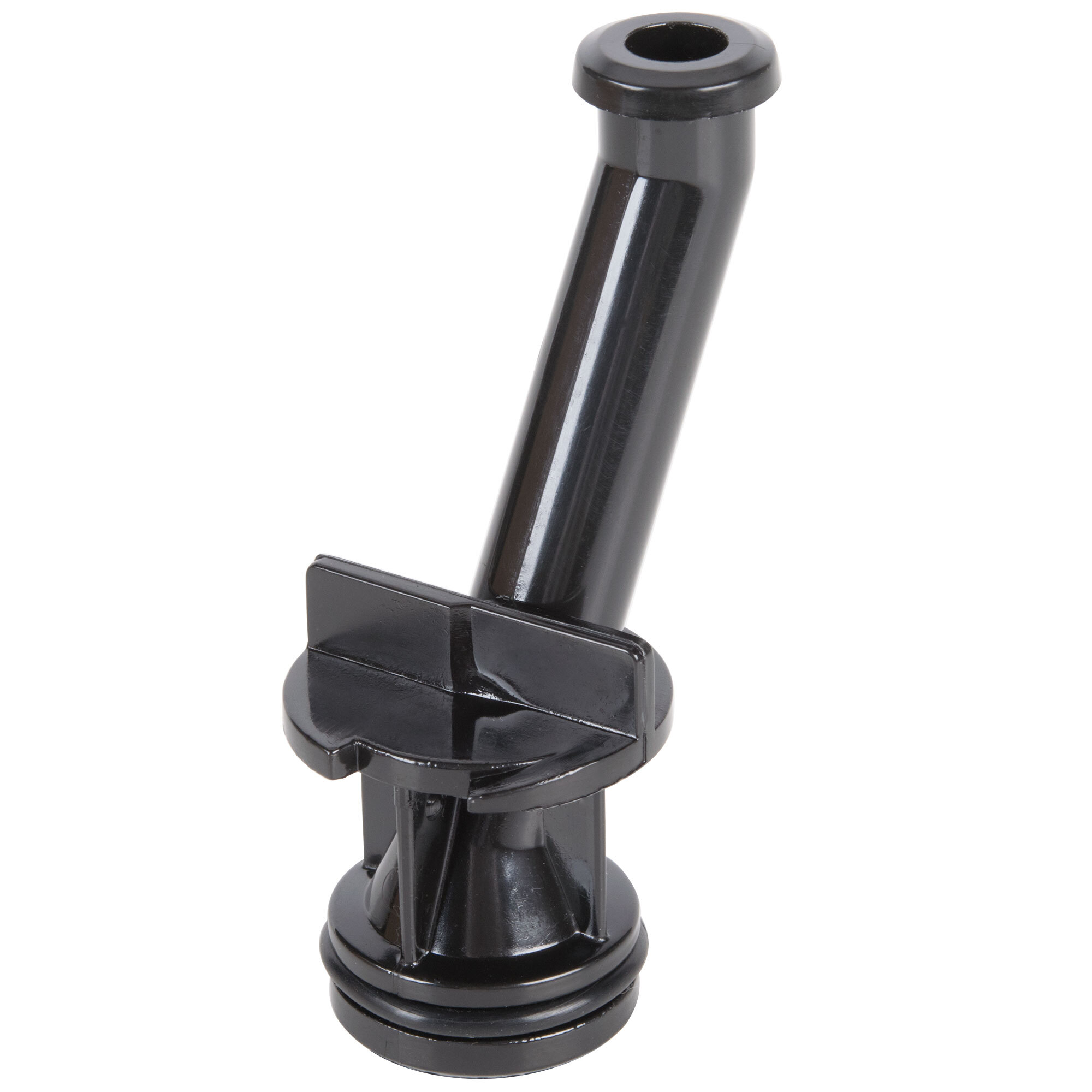 Bunn 49819.1006 Black Nozzle Assembly for JDF2S & JDF4S Refrigerated