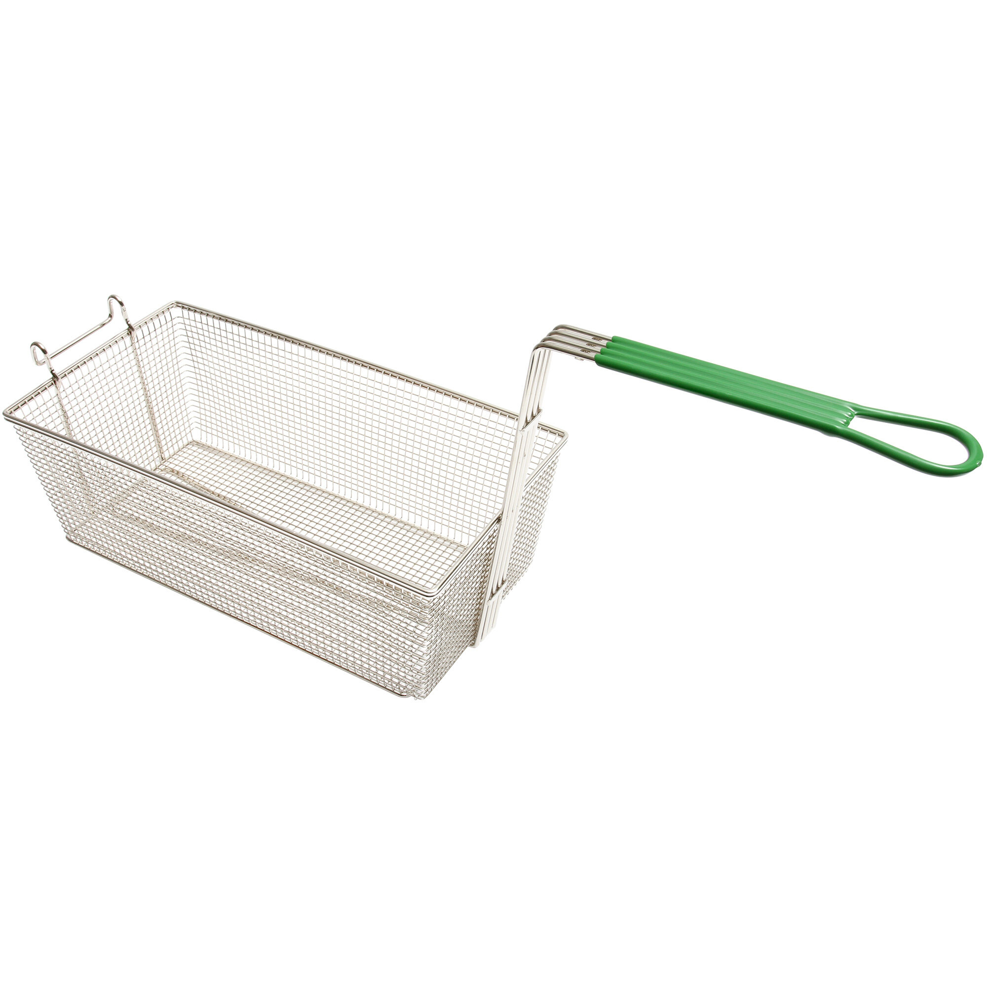 Frymaster 8030304 16 3/4" x 8 3/4" x 6" Twin Size Fryer Basket
