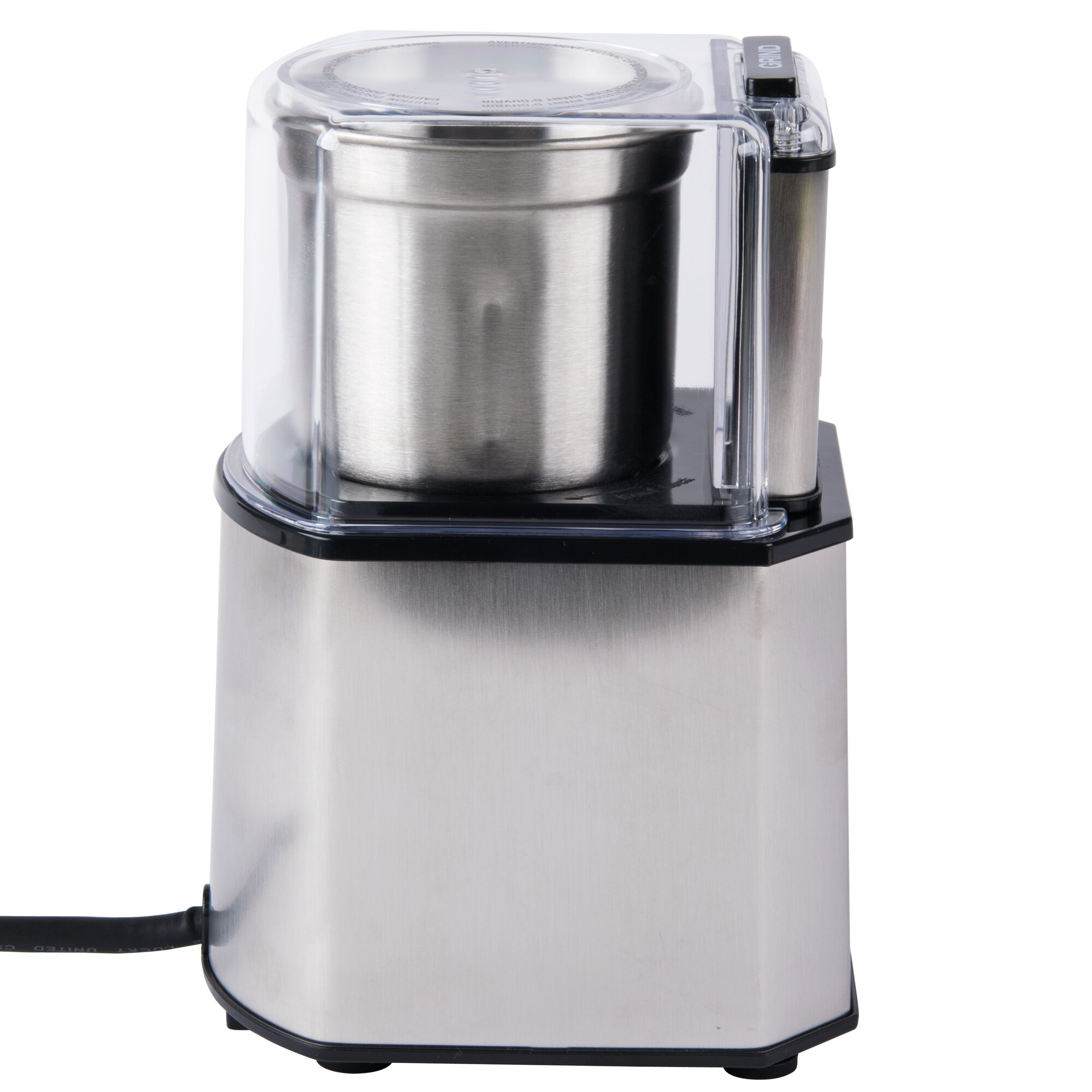 Waring WSG30 Commercial Spice Grinder - 120V