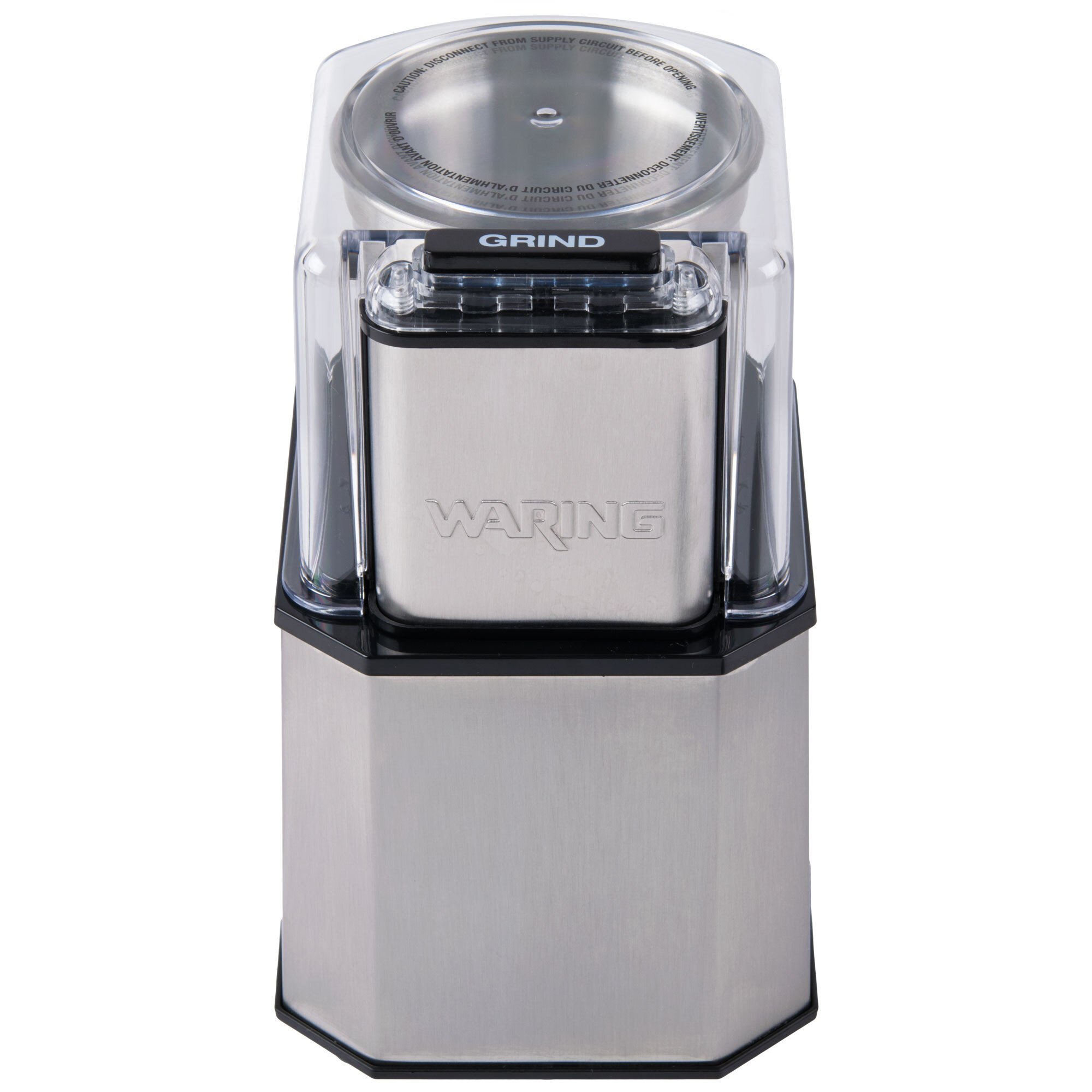 Waring WSG30 Commercial Spice Grinder - 120V