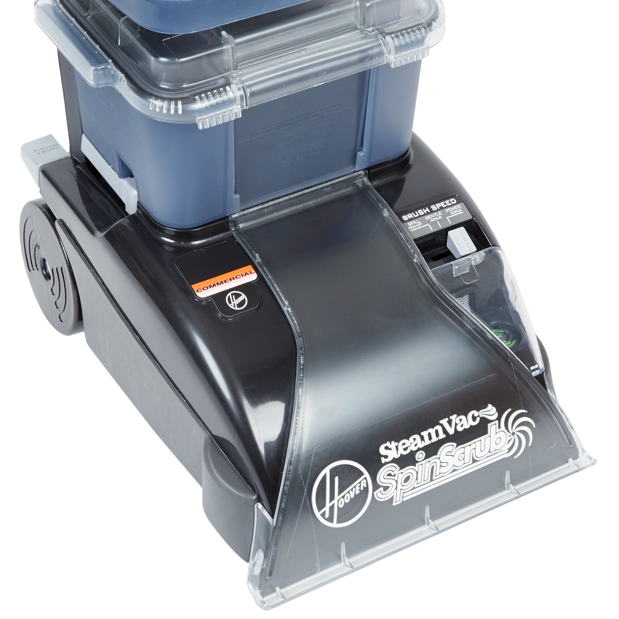 Hoover C3820 11" SteamVac Commercial Steam Spotter / Carpet Cleaner