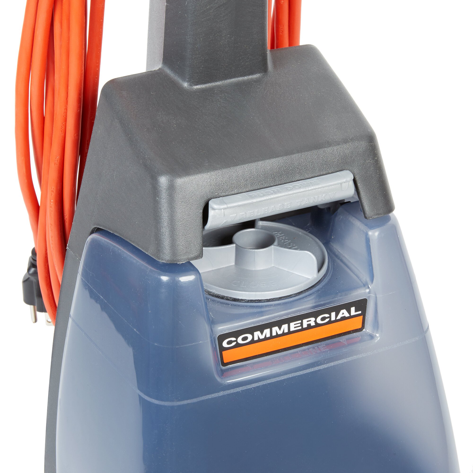 Hoover C3820 11" SteamVac Commercial Steam Spotter / Carpet Cleaner