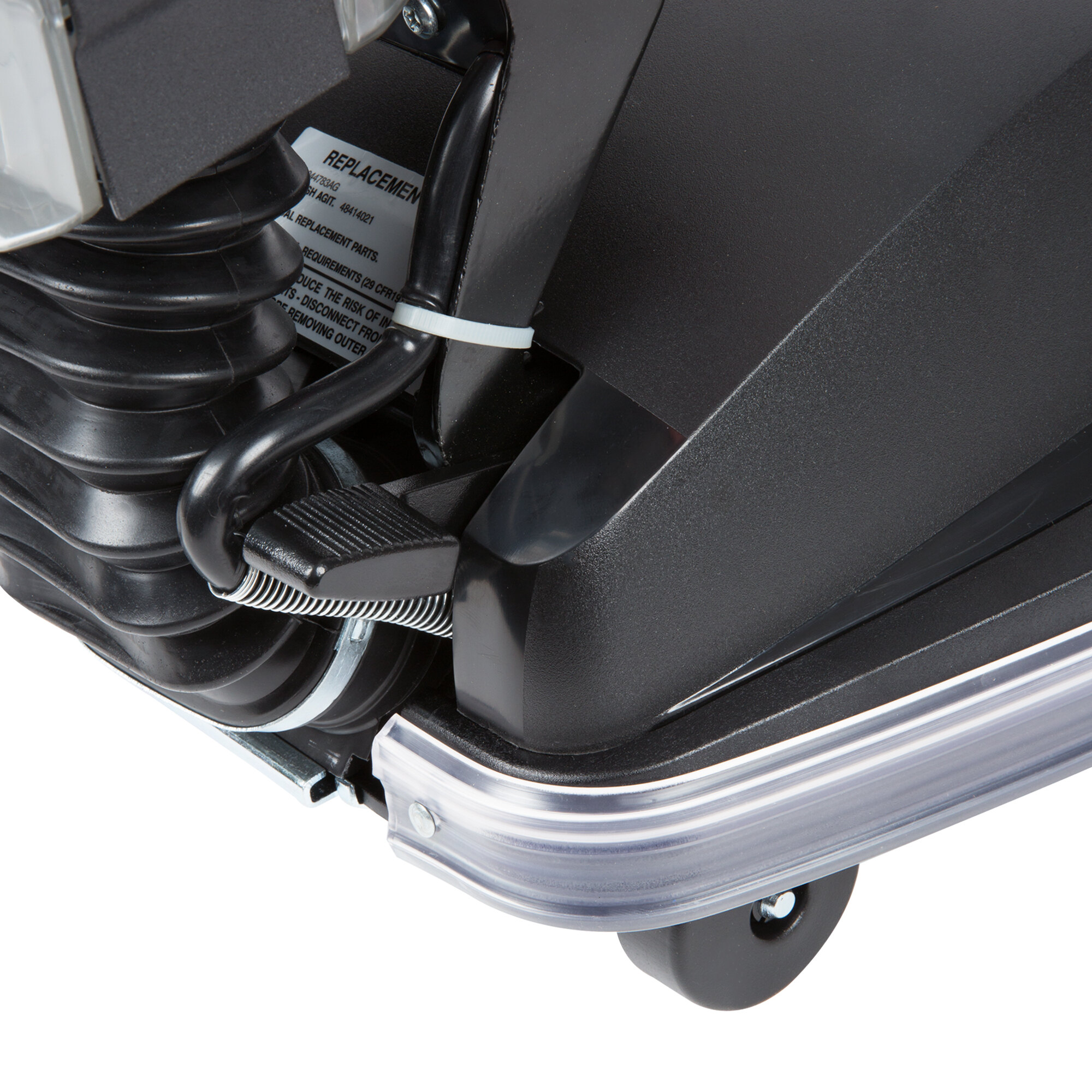 Hoover C1433010 Guardsman 12" Commercial Bagless Vacuum Cleaner