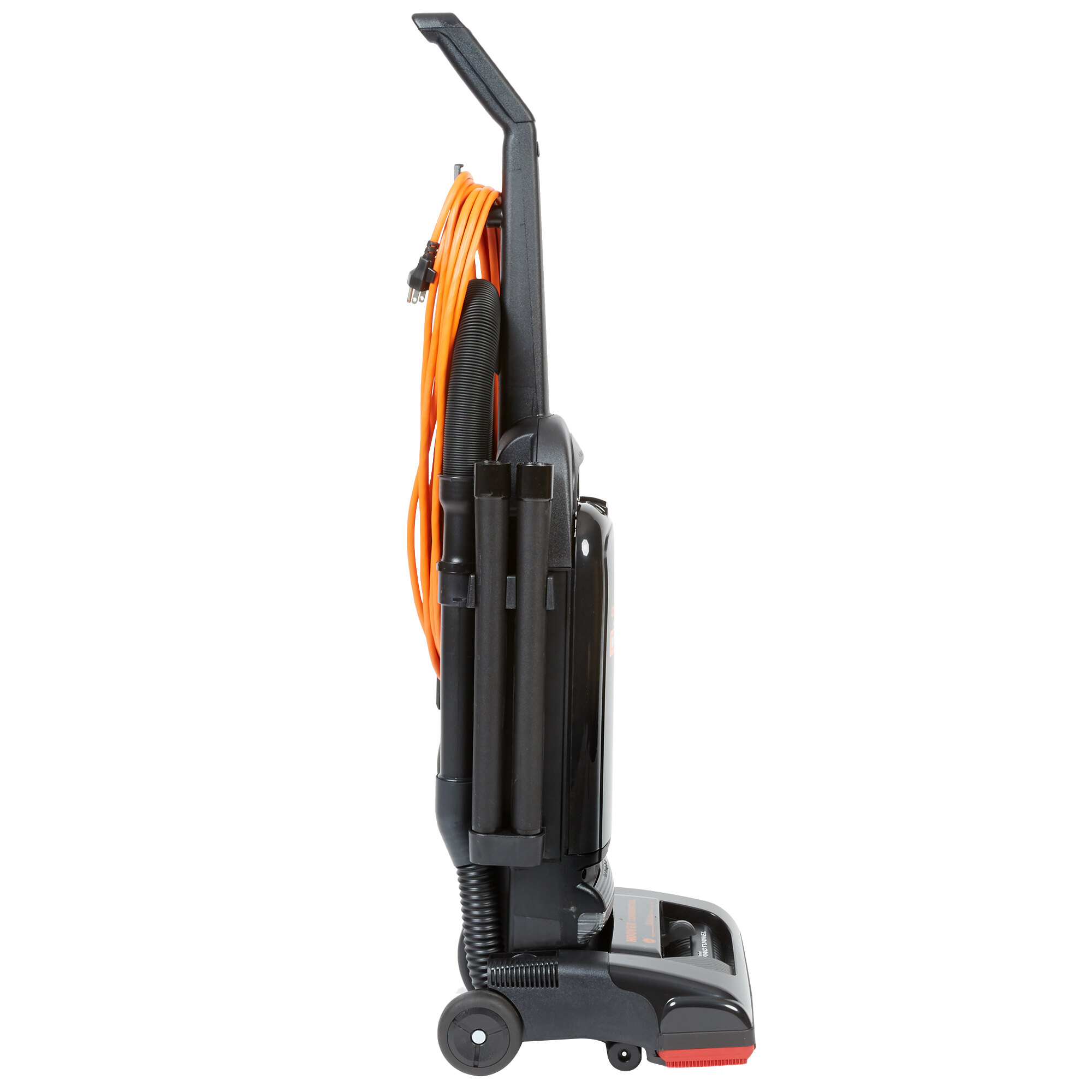 Hoover C1703900 WindTunnel 13" Commercial Bagged Vacuum Cleaner