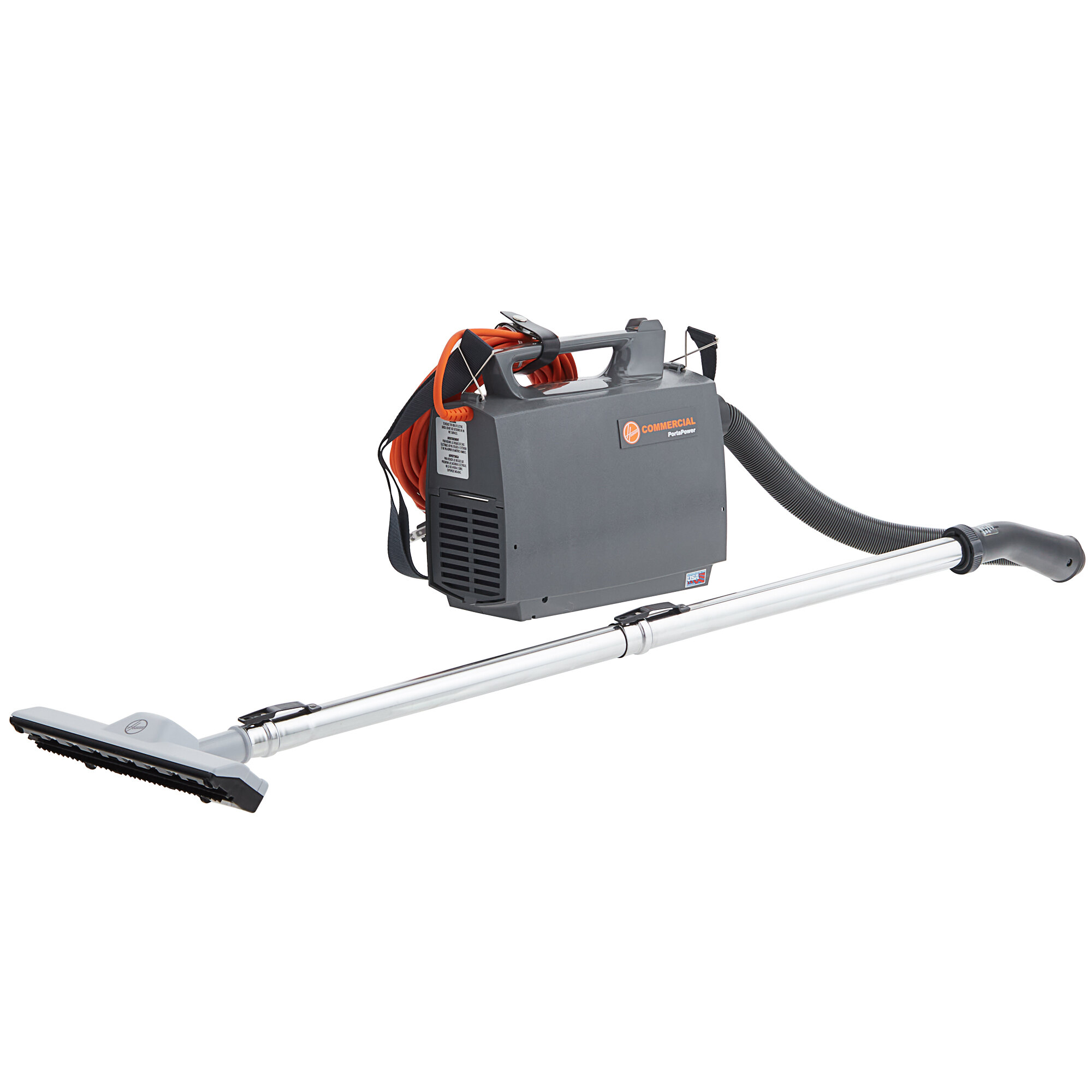 hoover porta power vacuum